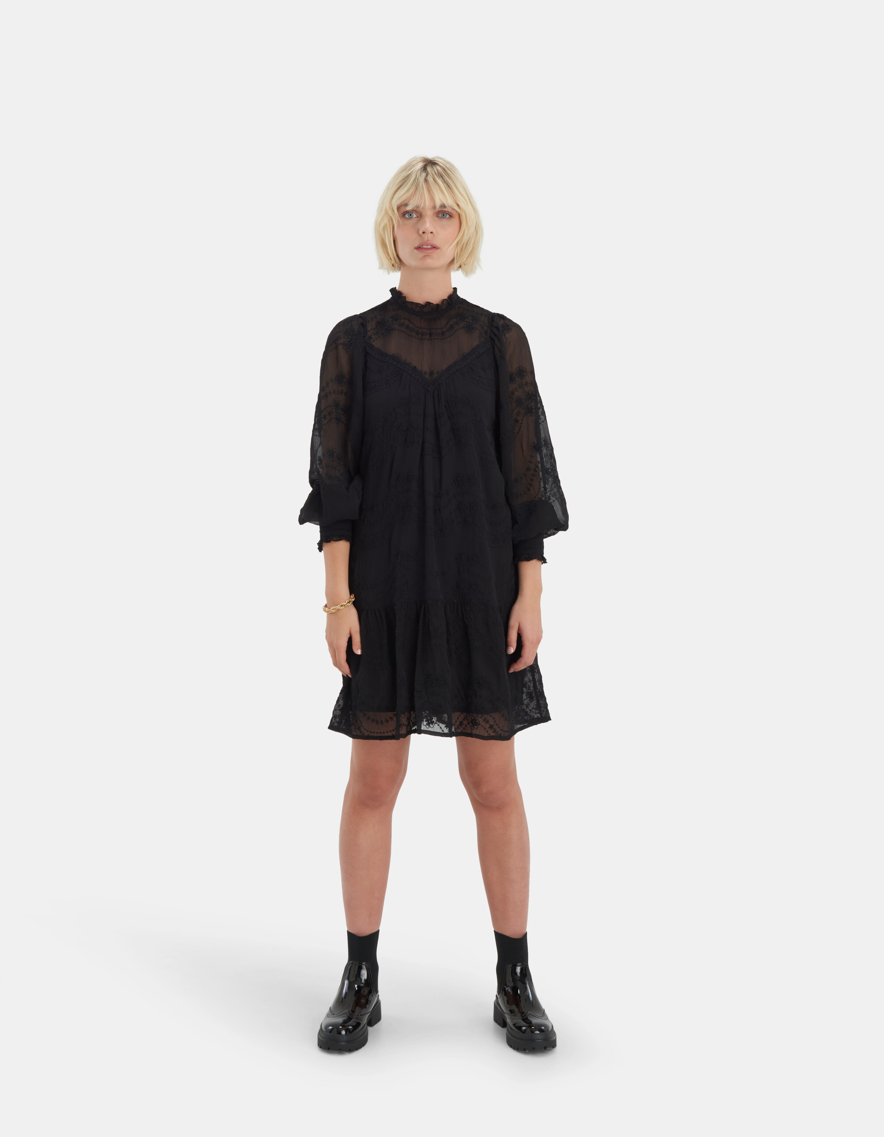 Jolie Jurk EKSEPT