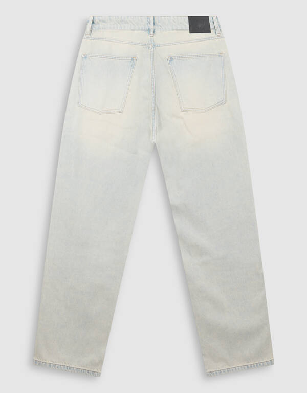 Baggy Fit Jeans Bleached L32 SHOEBY MEN