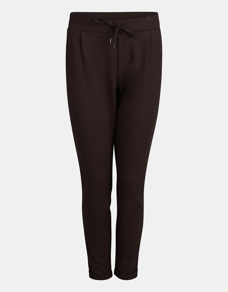 Sport Broek Bruin