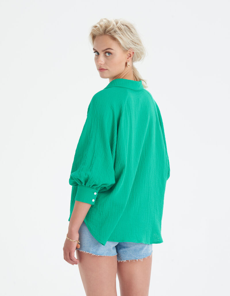 Cotton Blouse