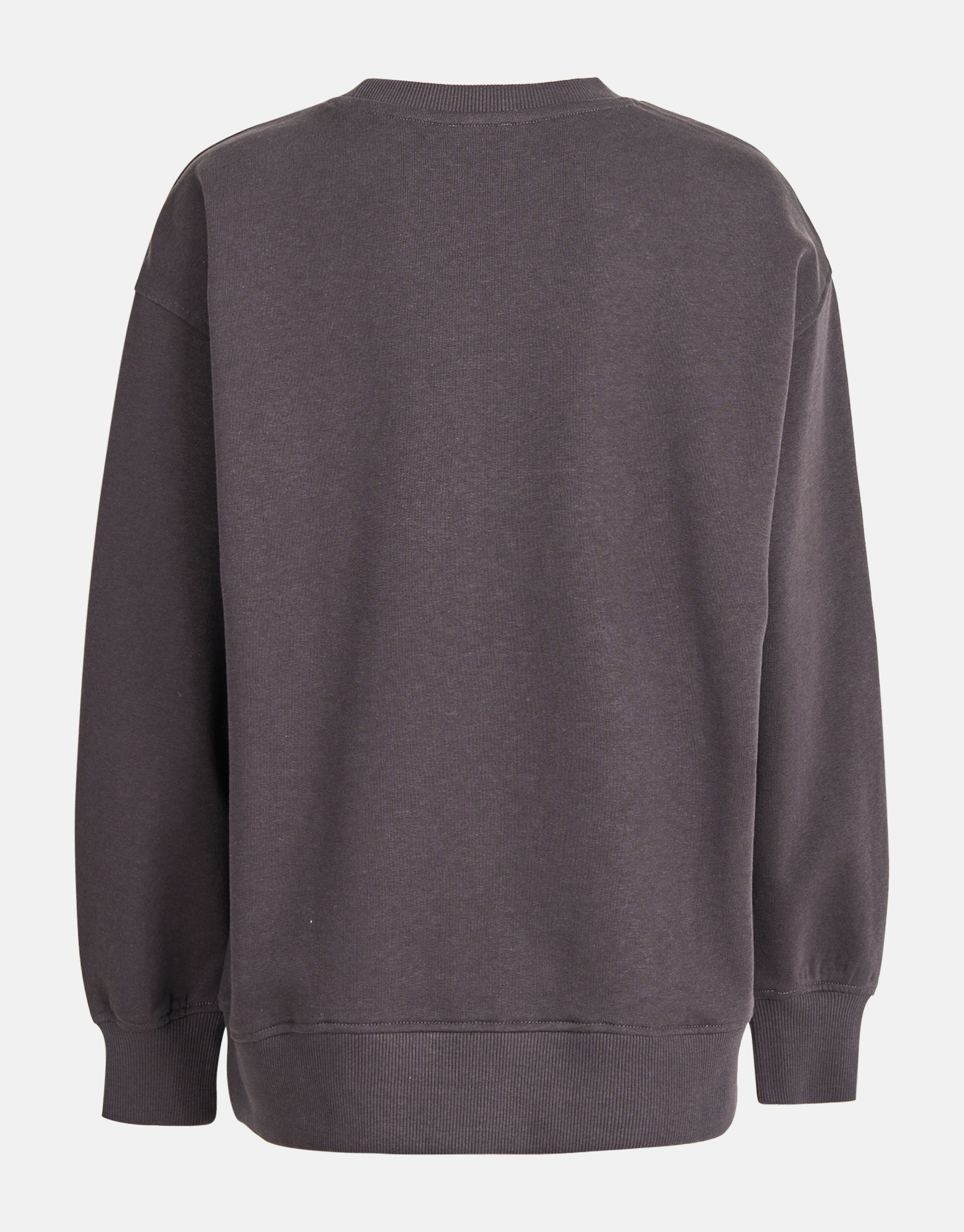 Artwork Sweater Donkergrijs SHOEBY GIRLS
