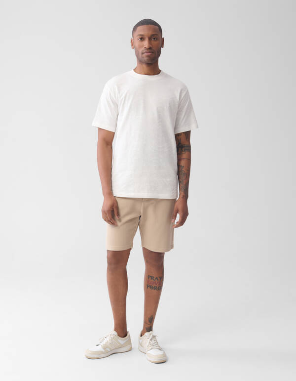Structuur Short Zand SHOEBY MEN