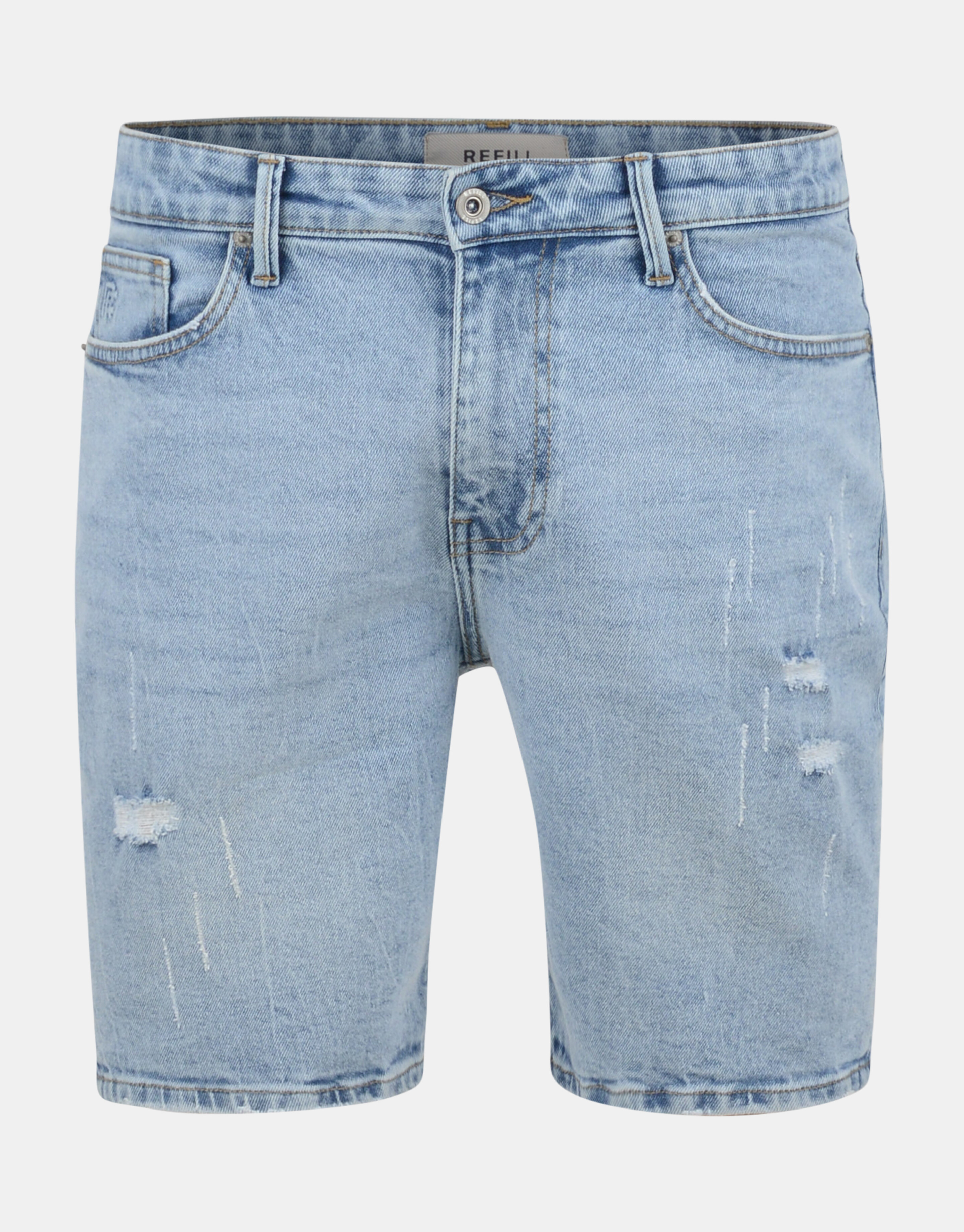Vintage Destroy Short REFILL