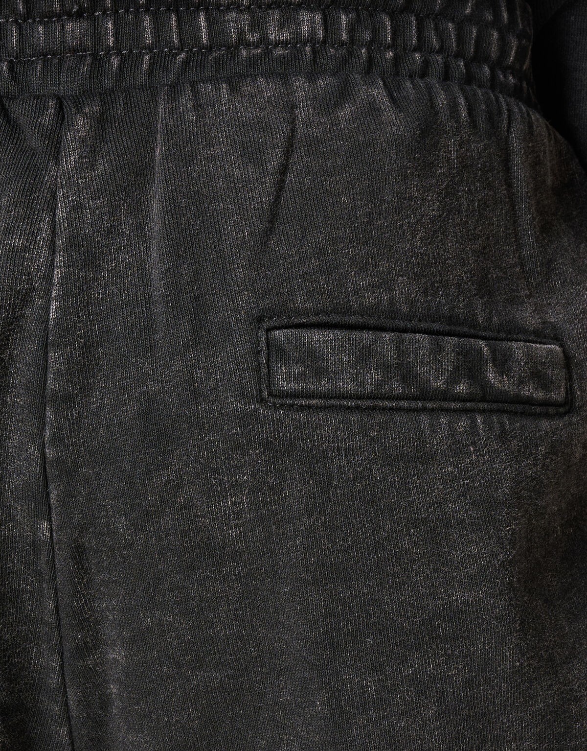 Washed Cargo Broek Grijs SHOEBY GIRLS