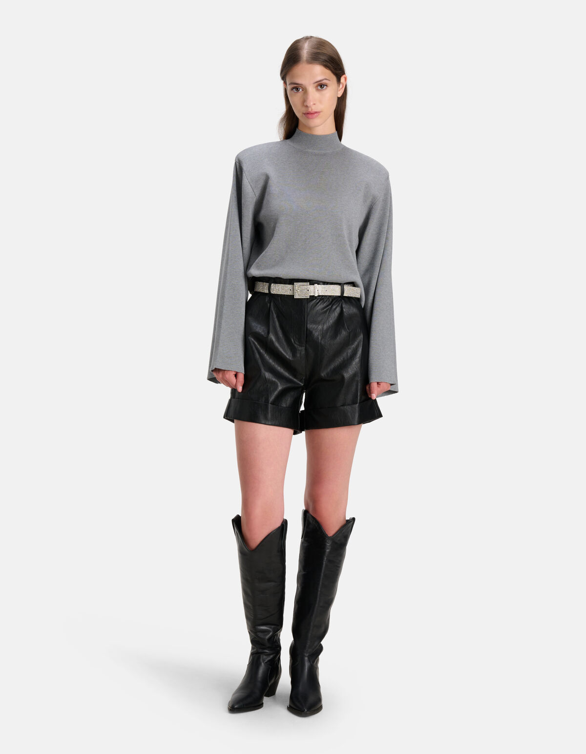 Wide Sleeve Trui SHOEBY WOMEN