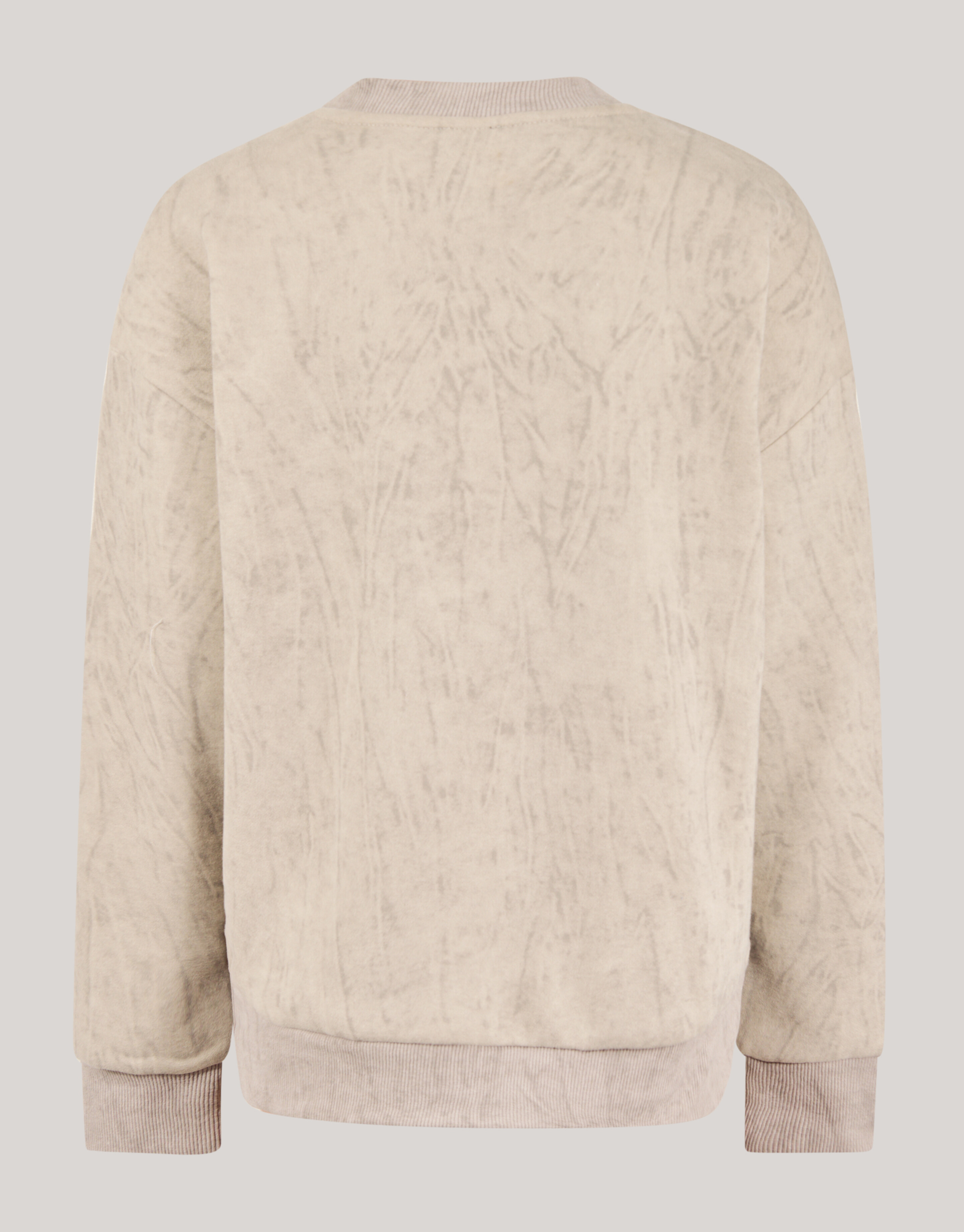 Printed Sweater Beige SHOEBY BOYS