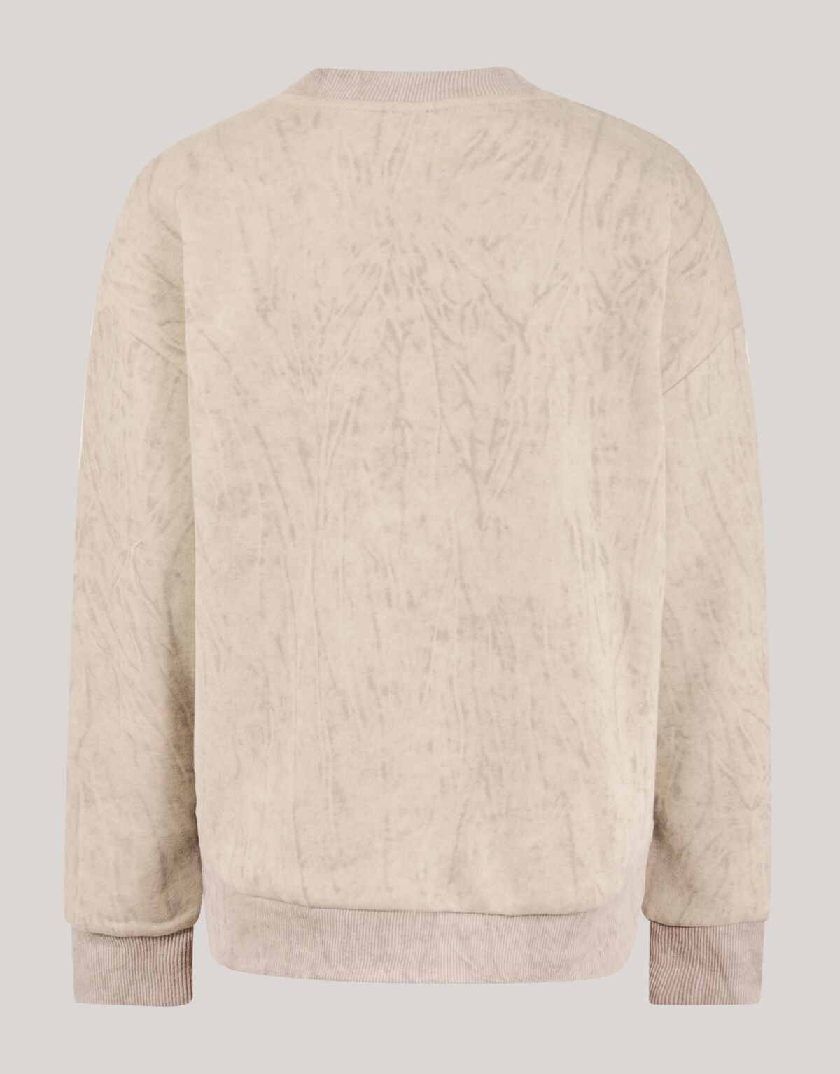 Printed Sweater Beige SHOEBY BOYS