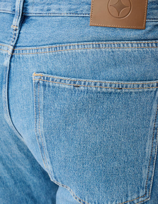 Relaxed Fit Jeans Mediumstone L32 SHOEBY MEN