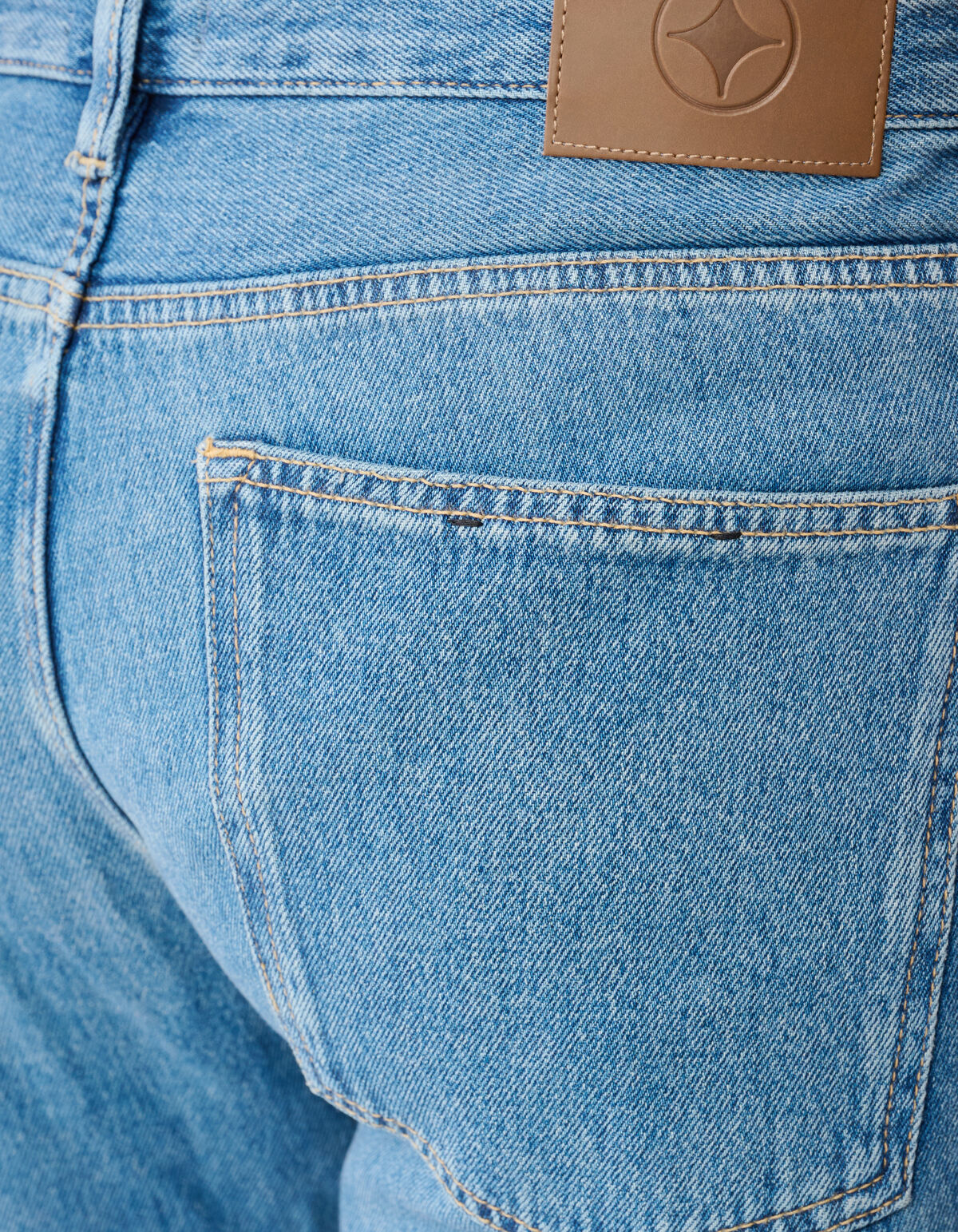 Relaxed Fit Jeans Mediumstone L32 SHOEBY MEN