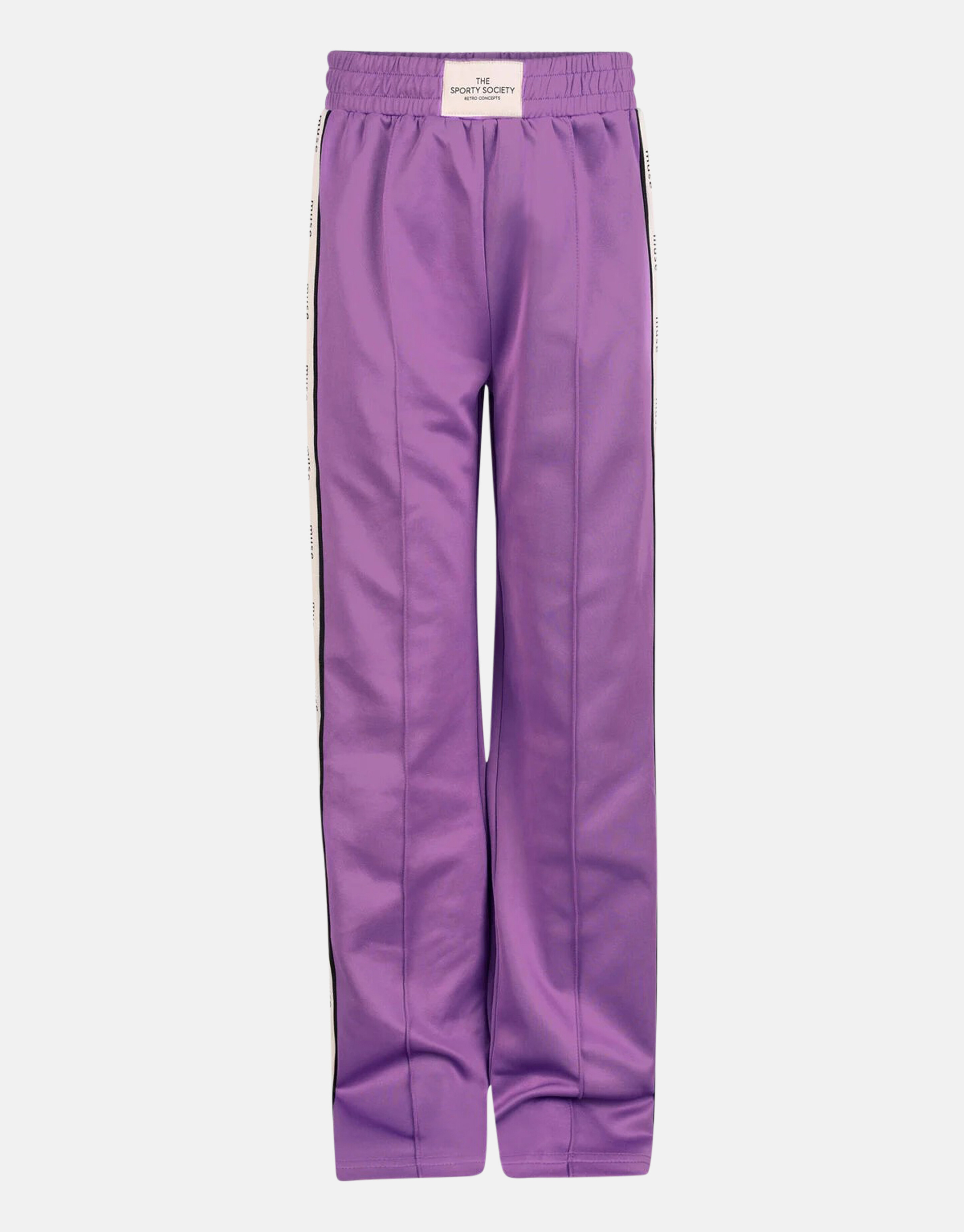 Sporty Tape Broek Paars SHOEBY GIRLS