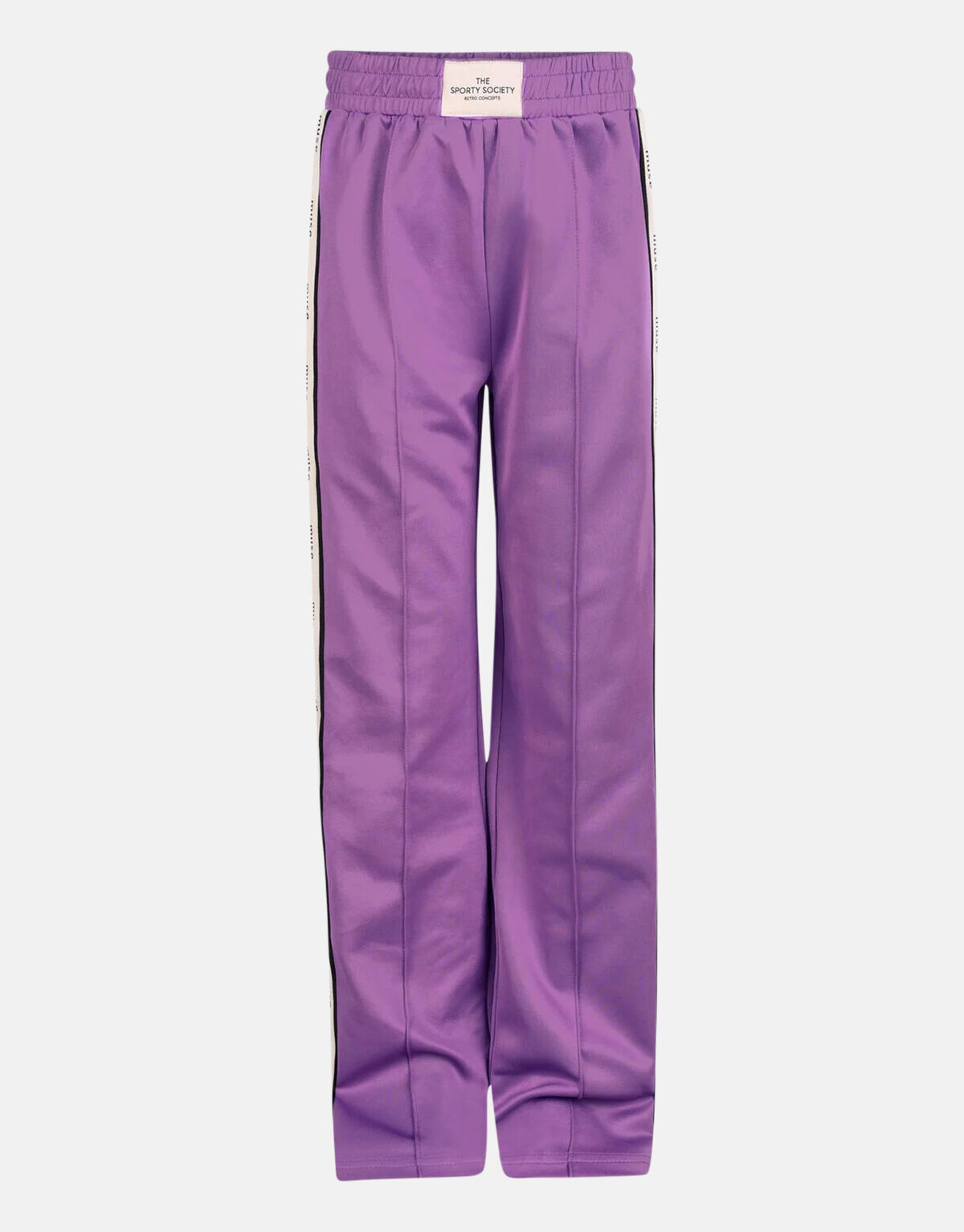 Sporty Tape Broek Paars SHOEBY GIRLS