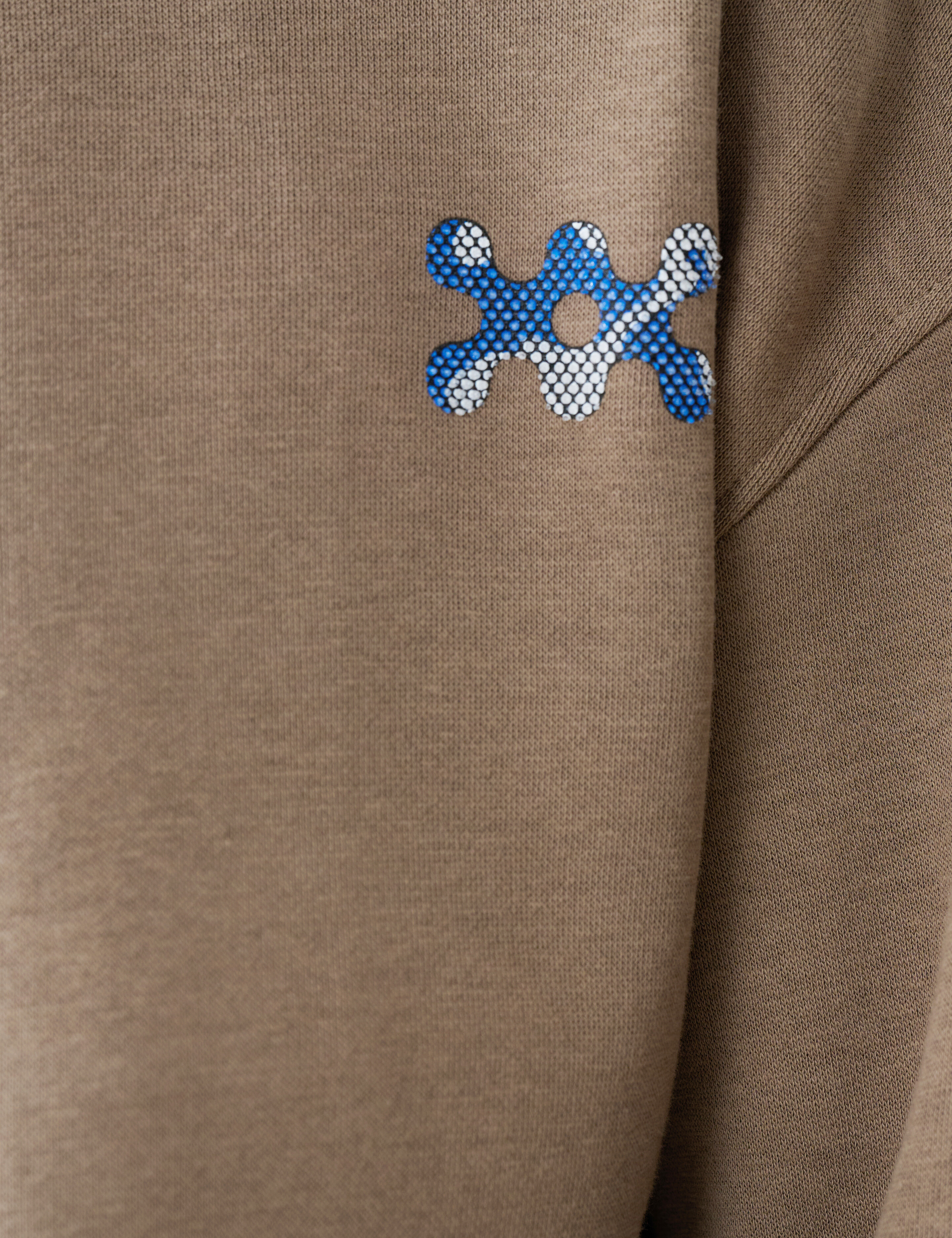 Artwork Sweater Bruin SHOEBY BOYS