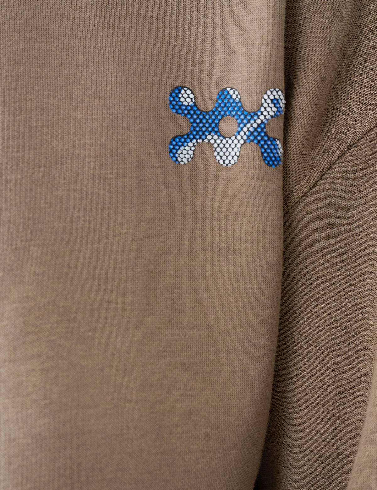 Artwork Sweater Bruin SHOEBY BOYS