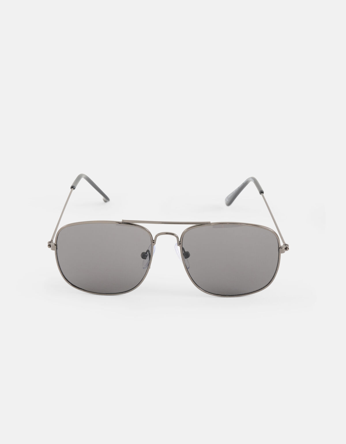 Aviator Zonnebril Zwart SHOEBY ACCESSOIRES