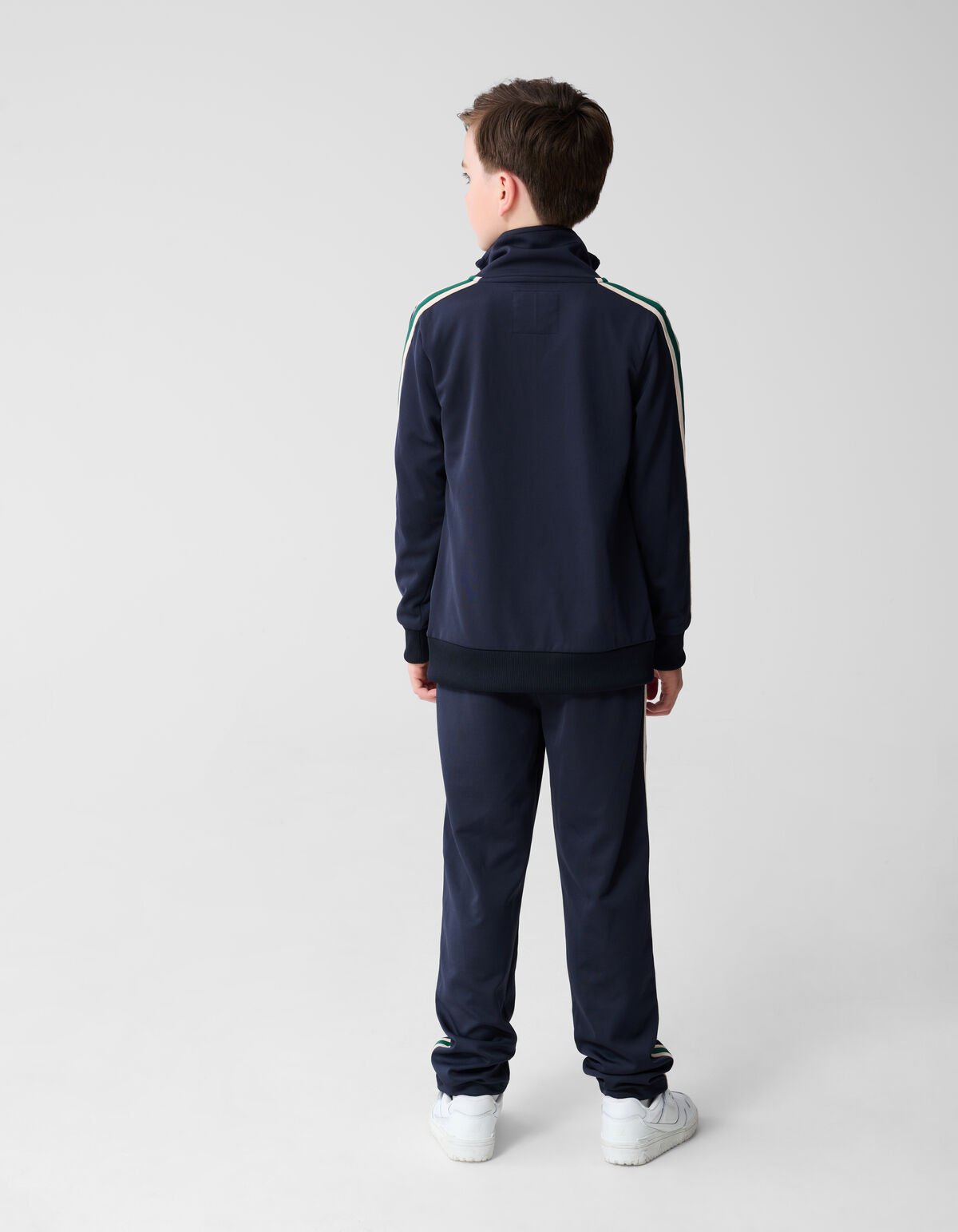 College Vest Donkerblauw Shoeby X Vingino SHOEBY BOYS