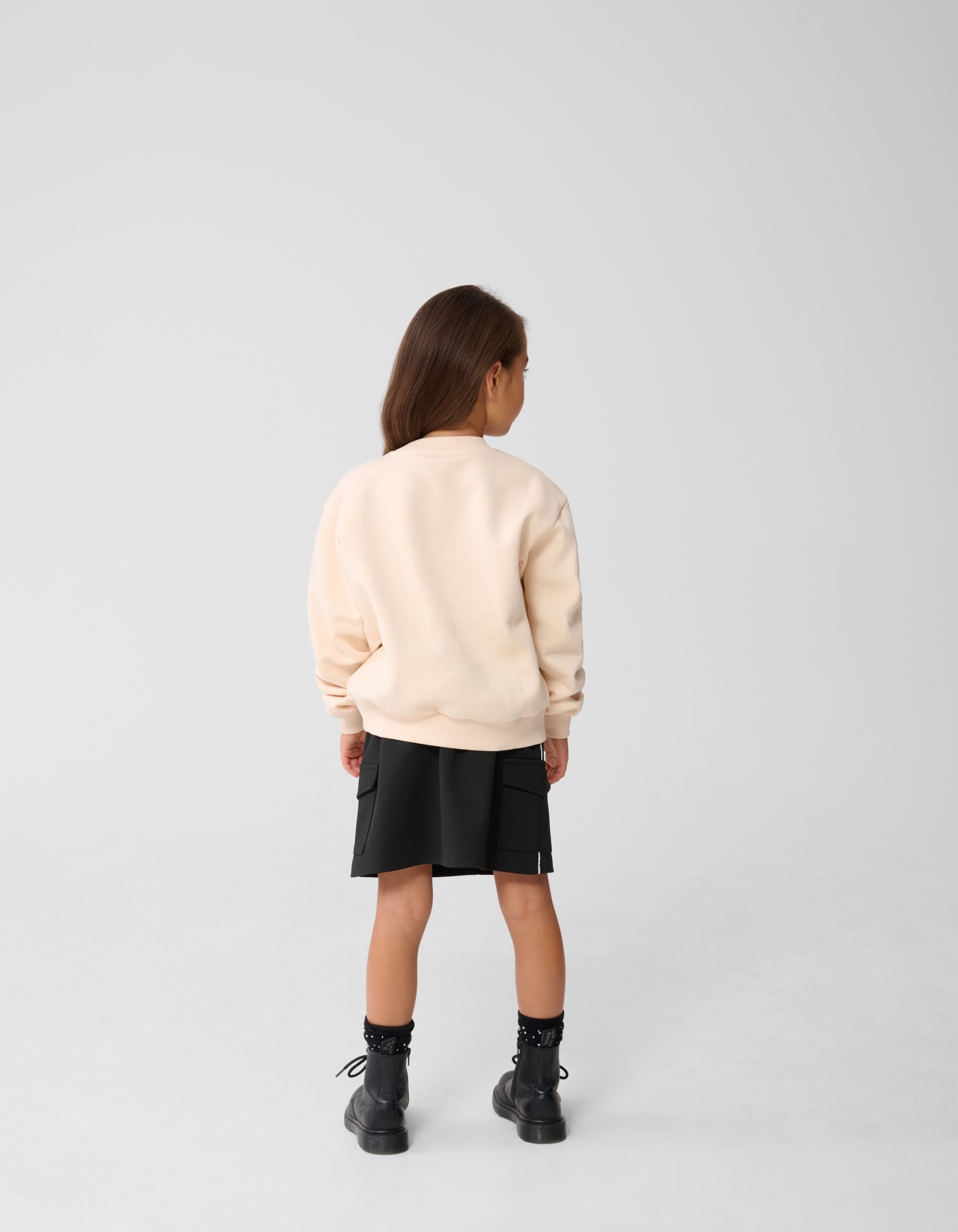 Urban Artwork Sweater Zand SHOEBY GIRLS