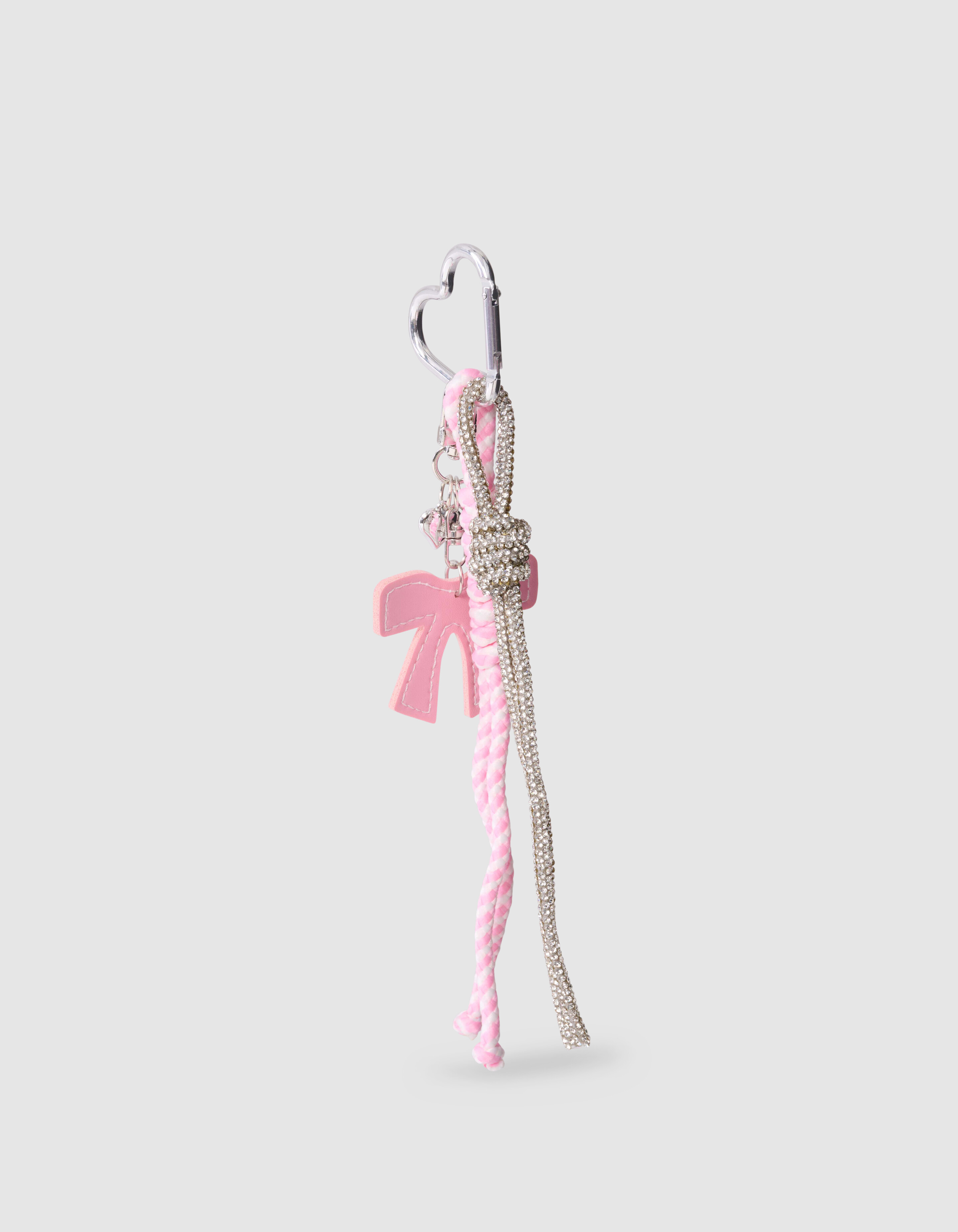 Fun Sleutelhanger Lichtroze SHOEBY ACCESSOIRES