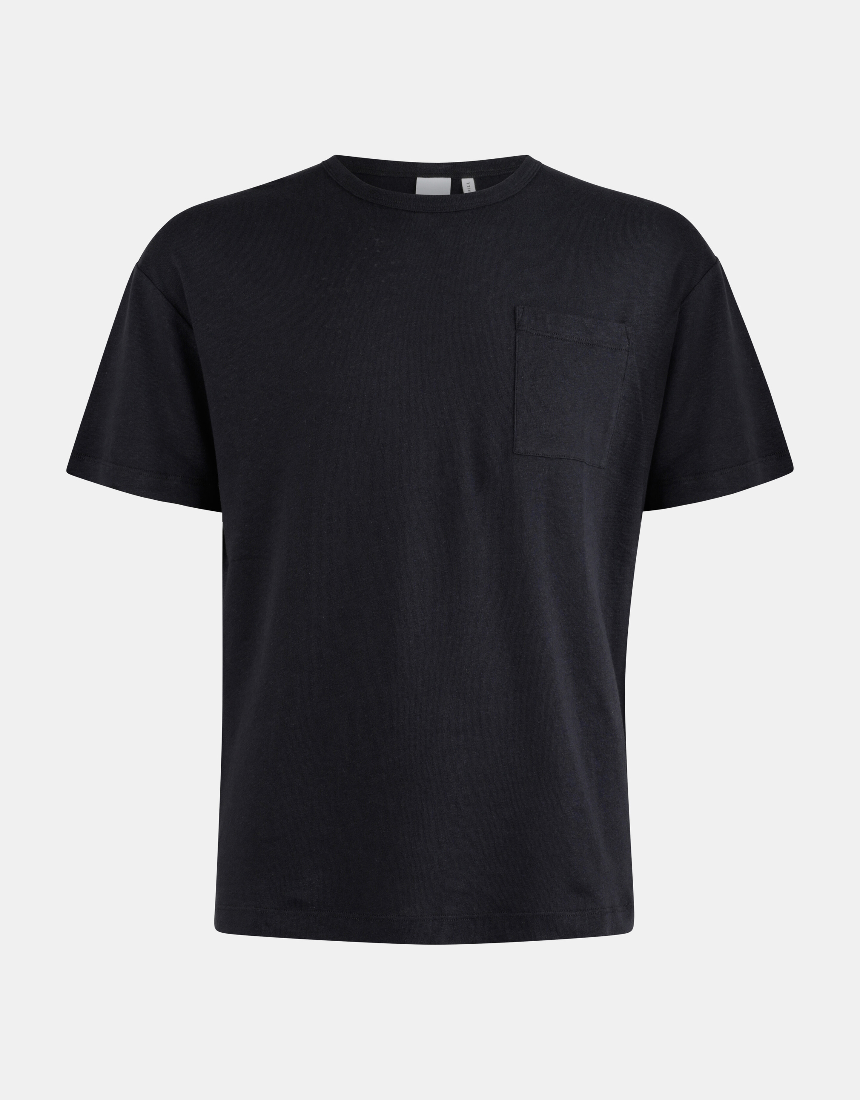 Linnen T-shirt REFILL