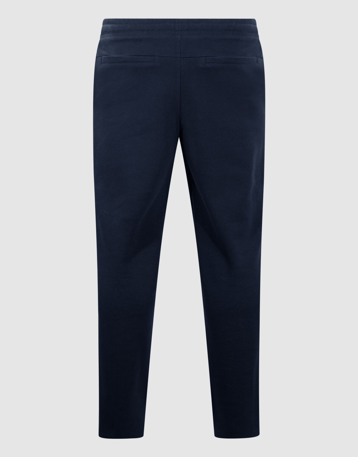 Pique Regular Fit Broek Donkerblauw SHOEBY MEN