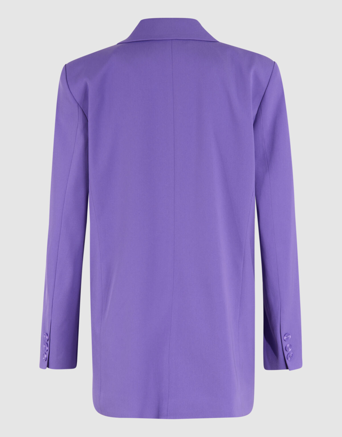 City Label Blazer Paars SHOEBY WOMEN