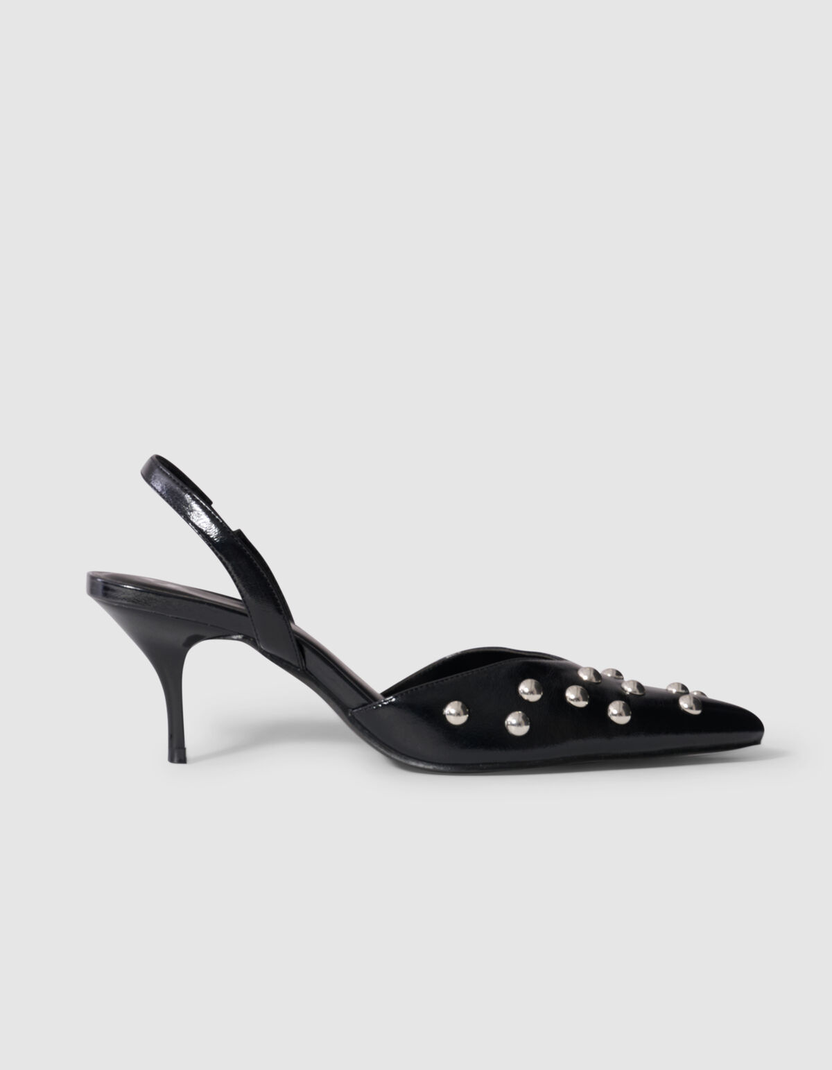 Stud Pumps Zwart SHOEBY SHOES