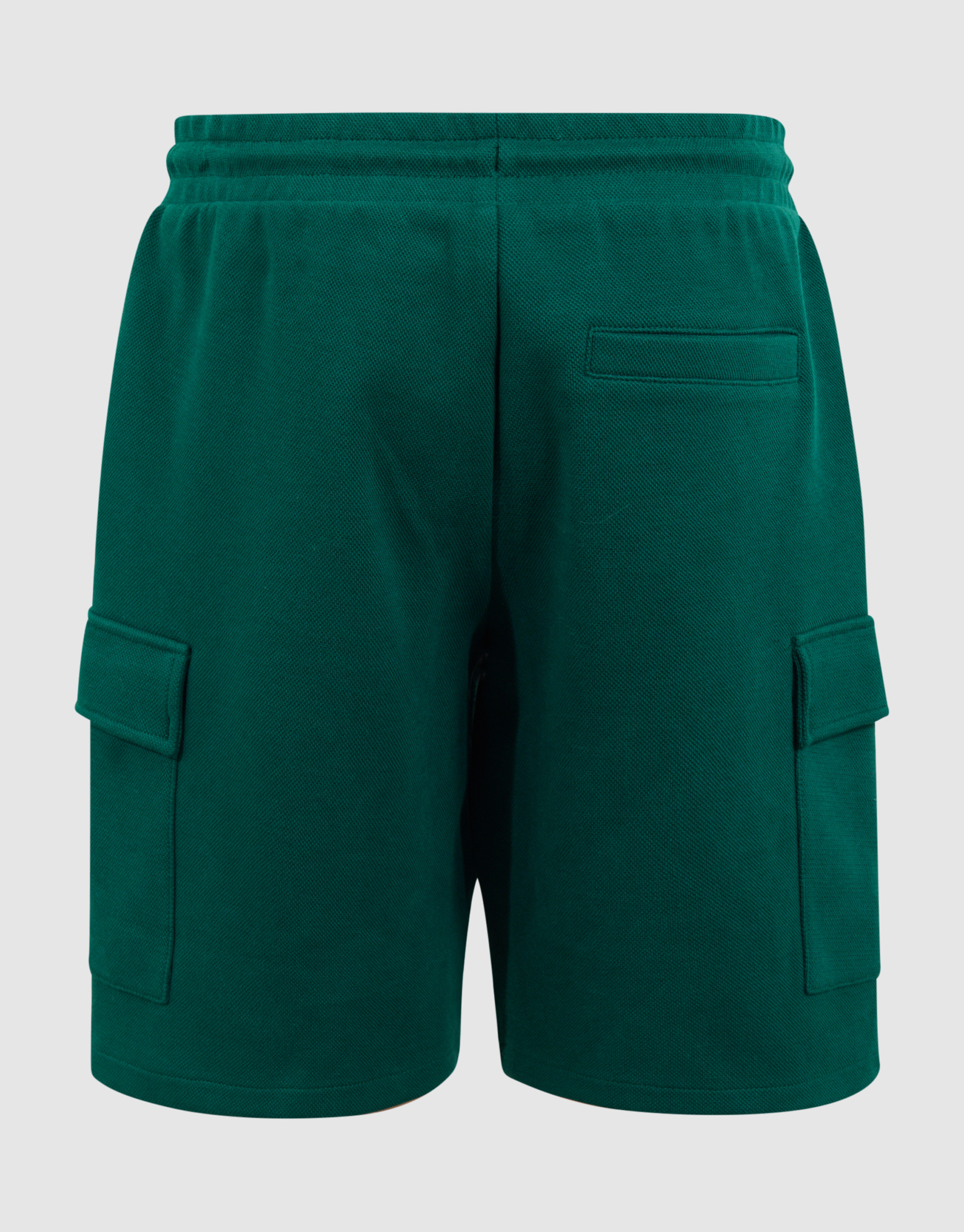 Cargo Short Donkergroen SHOEBY BOYS
