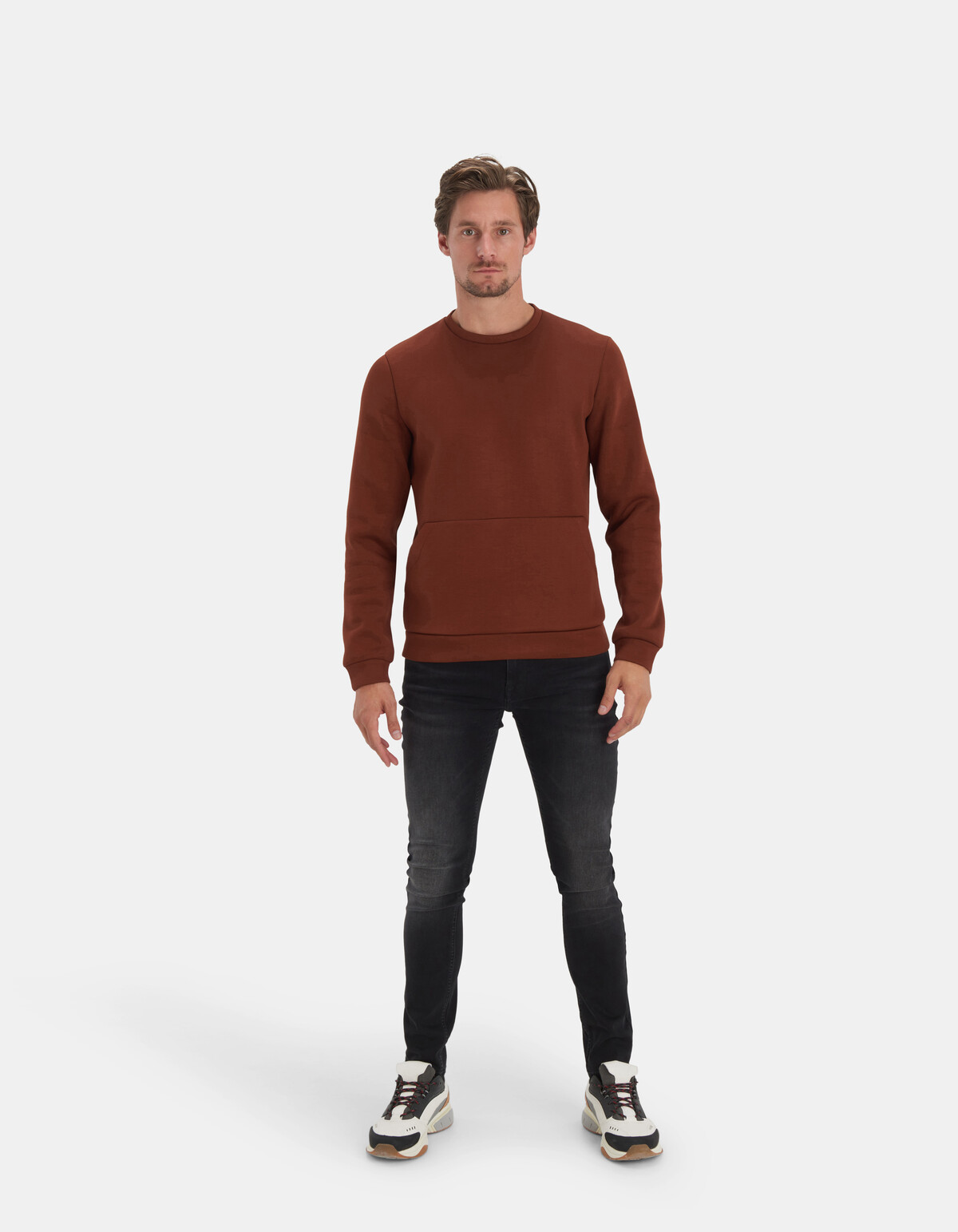Jayson Sweater