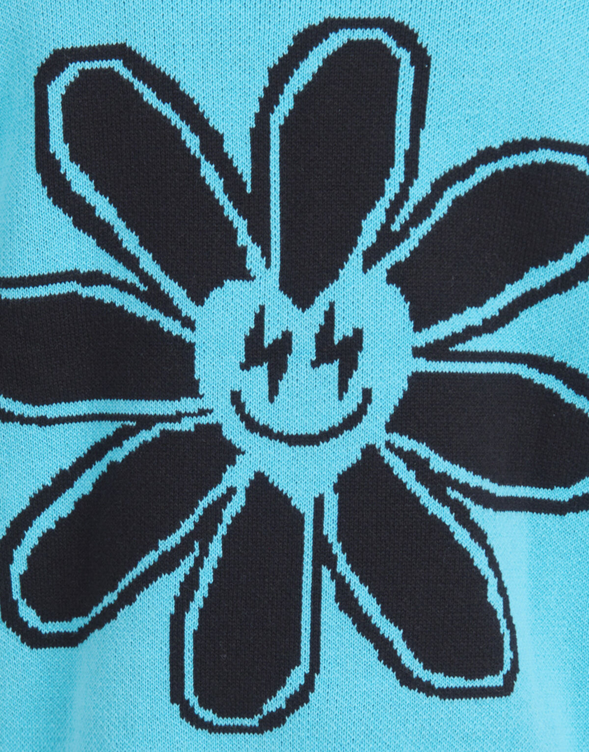 Artwork Trui Blauw SHOEBY GIRLS