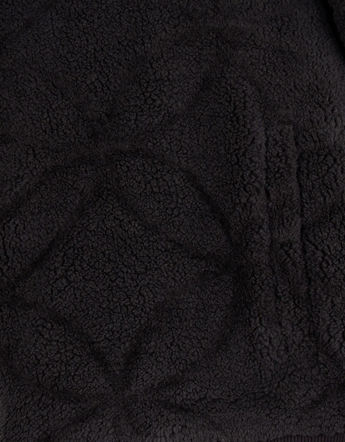 Teddy Jacquard Bomber Jack Donkergrijs SHOEBY MEN