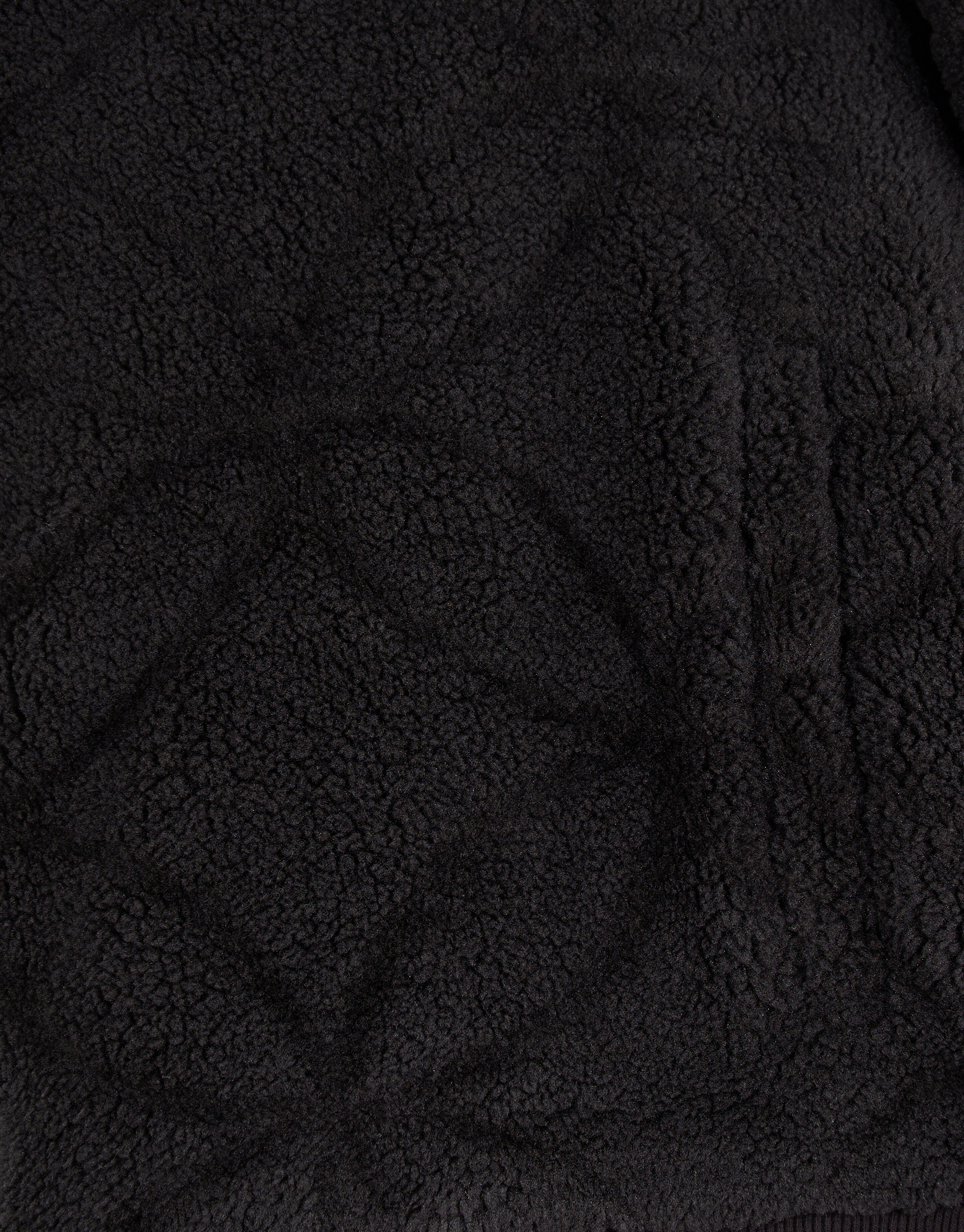 Teddy Jacquard Bomber Jack Donkergrijs SHOEBY MEN
