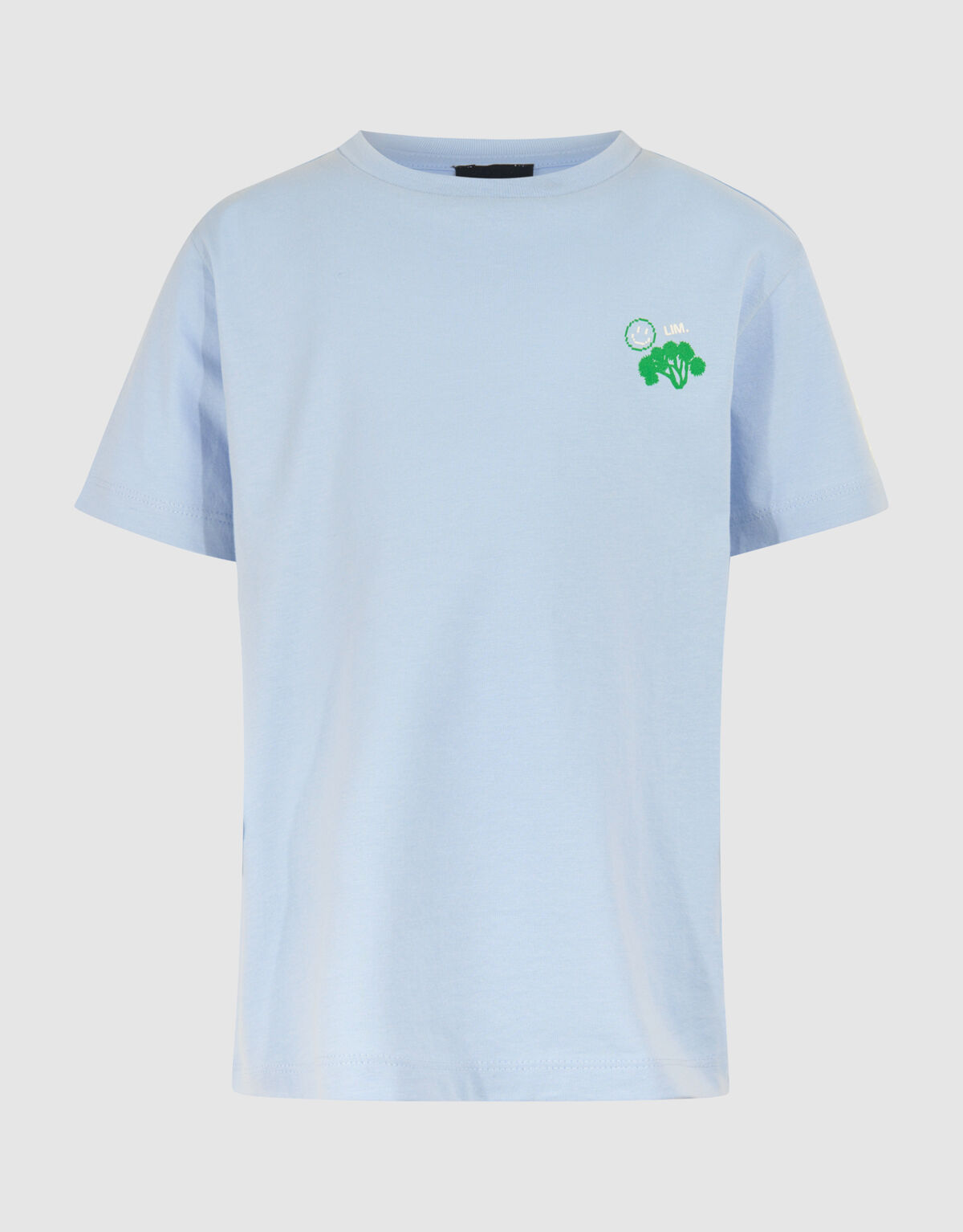 Artwork T-shirt Lichtblauw SHOEBY BOYS