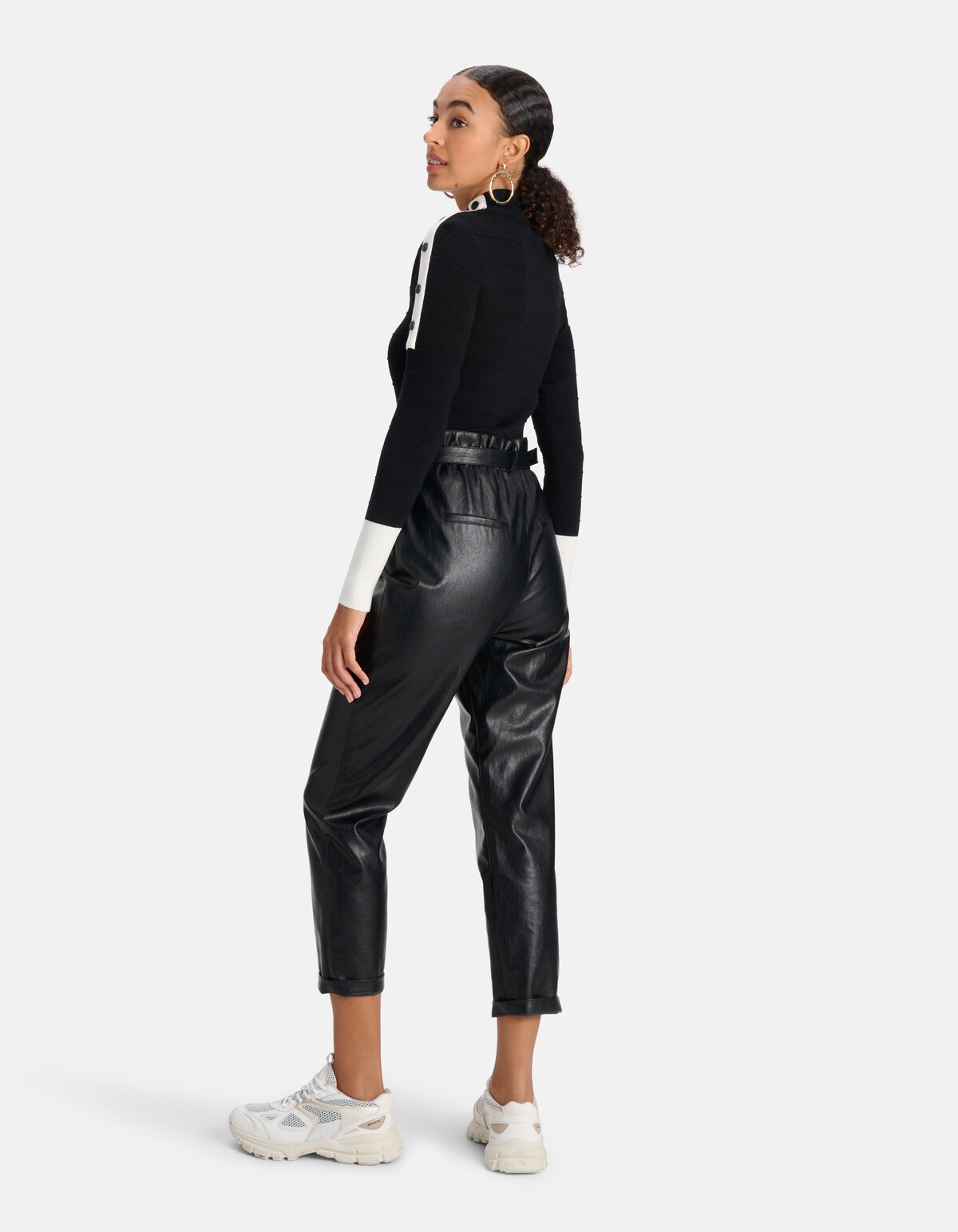 Kiki Col Pullover SHOEBY WOMEN