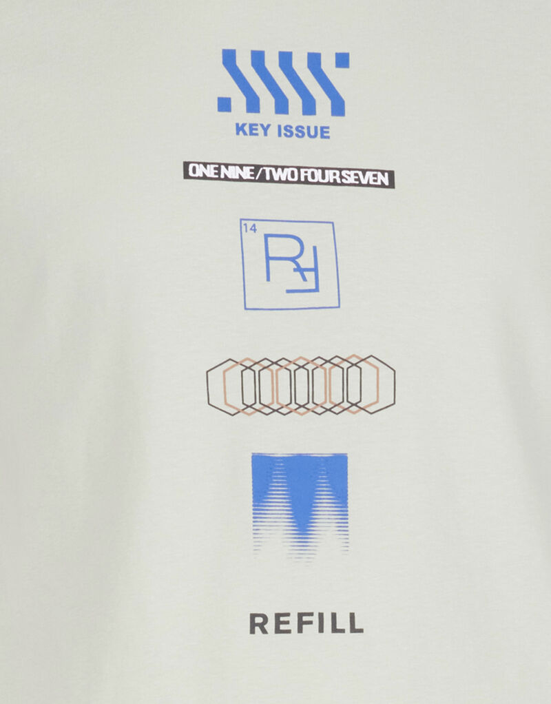 Bent T-Shirt