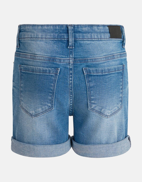 Denim Short Mediumstone SHOEBY GIRLS