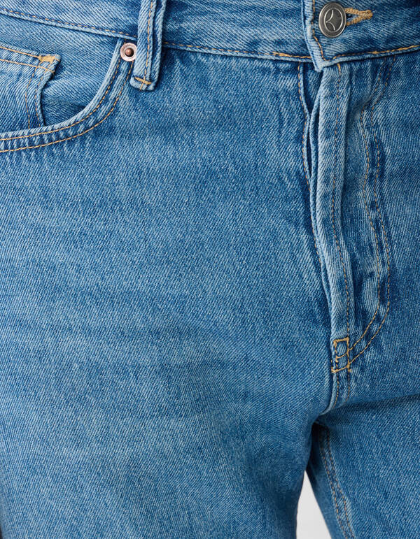 Relaxed Fit Jeans Mediumstone L32 SHOEBY MEN