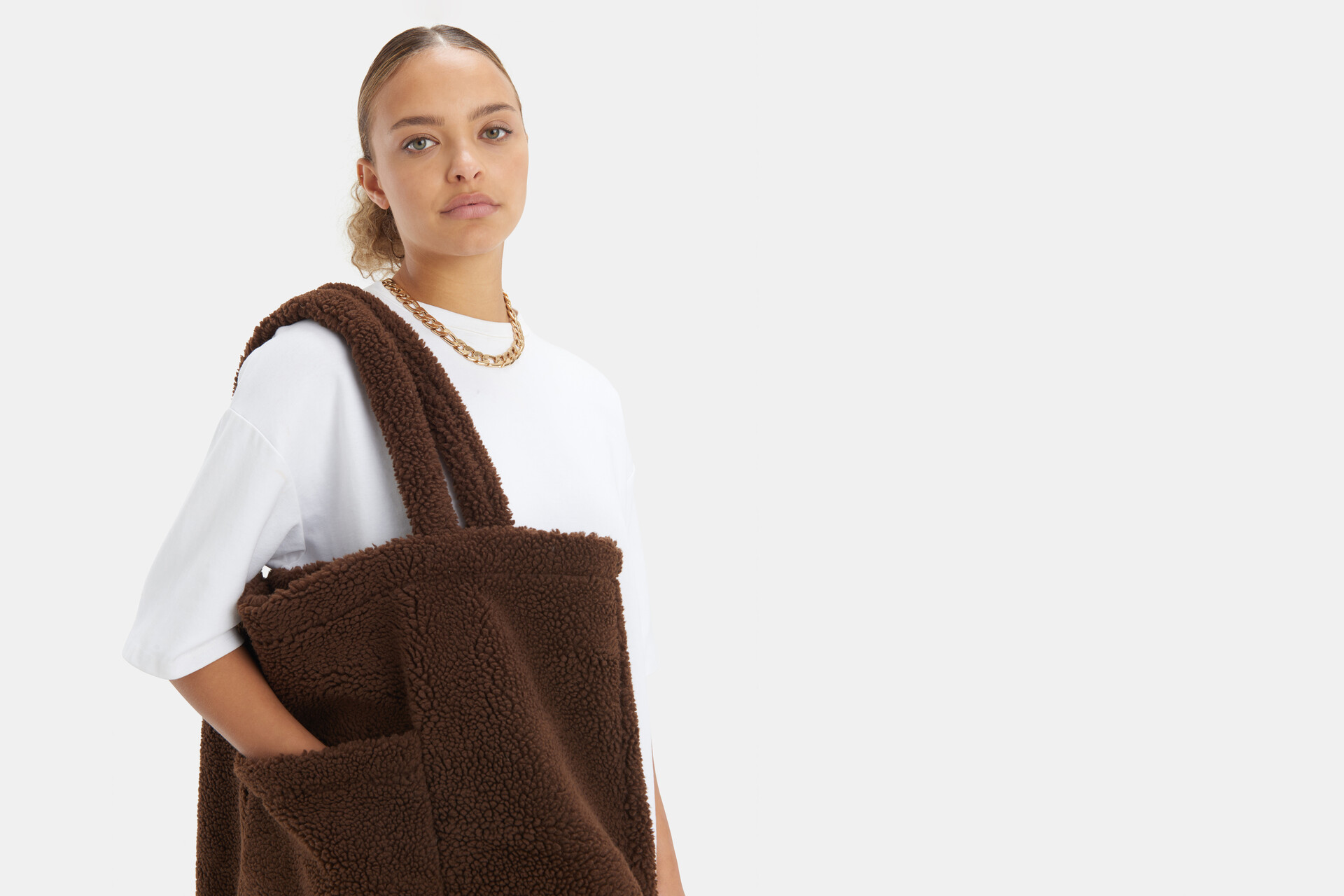 Teddy Tas ACCESSOIRES SHOEBY