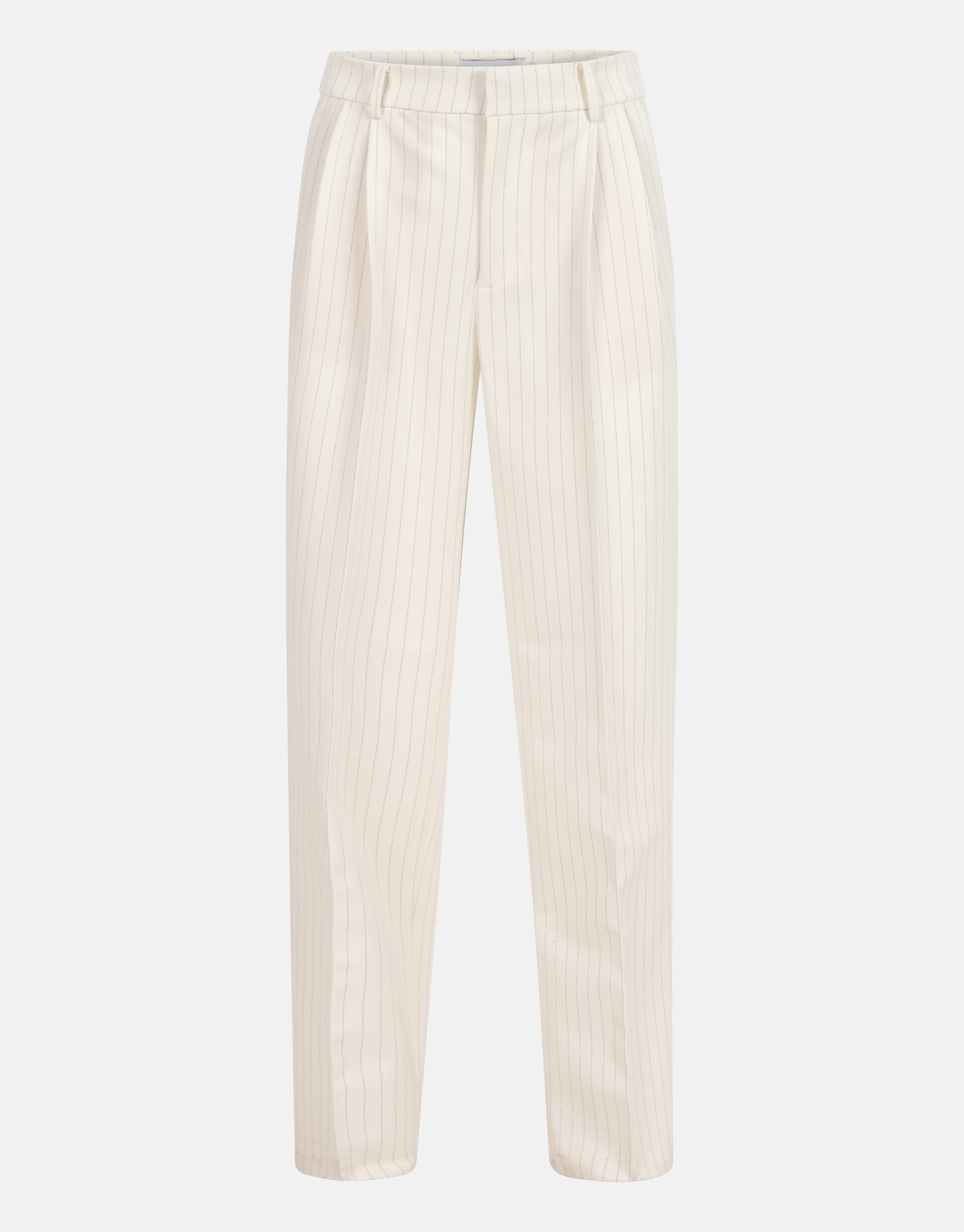 Lurex Pinstripe Pantalon SHOEBY WOMEN