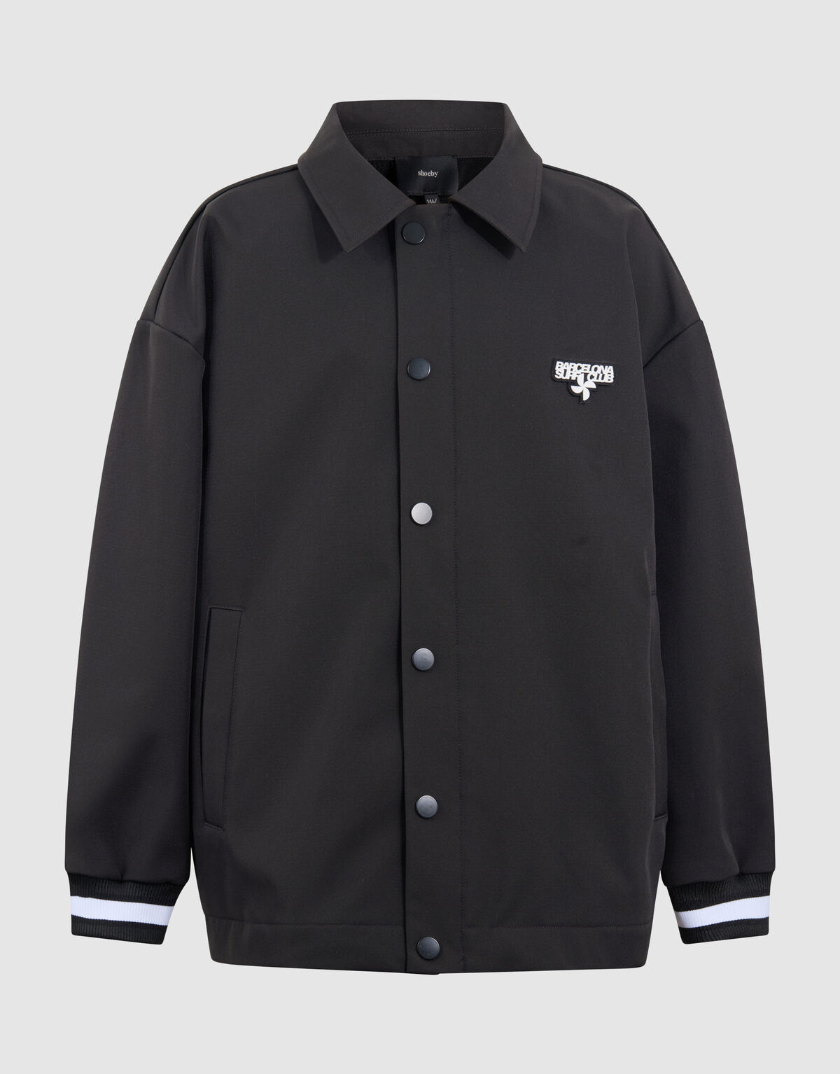 Tech Baseball Jack Zwart SHOEBY BOYS