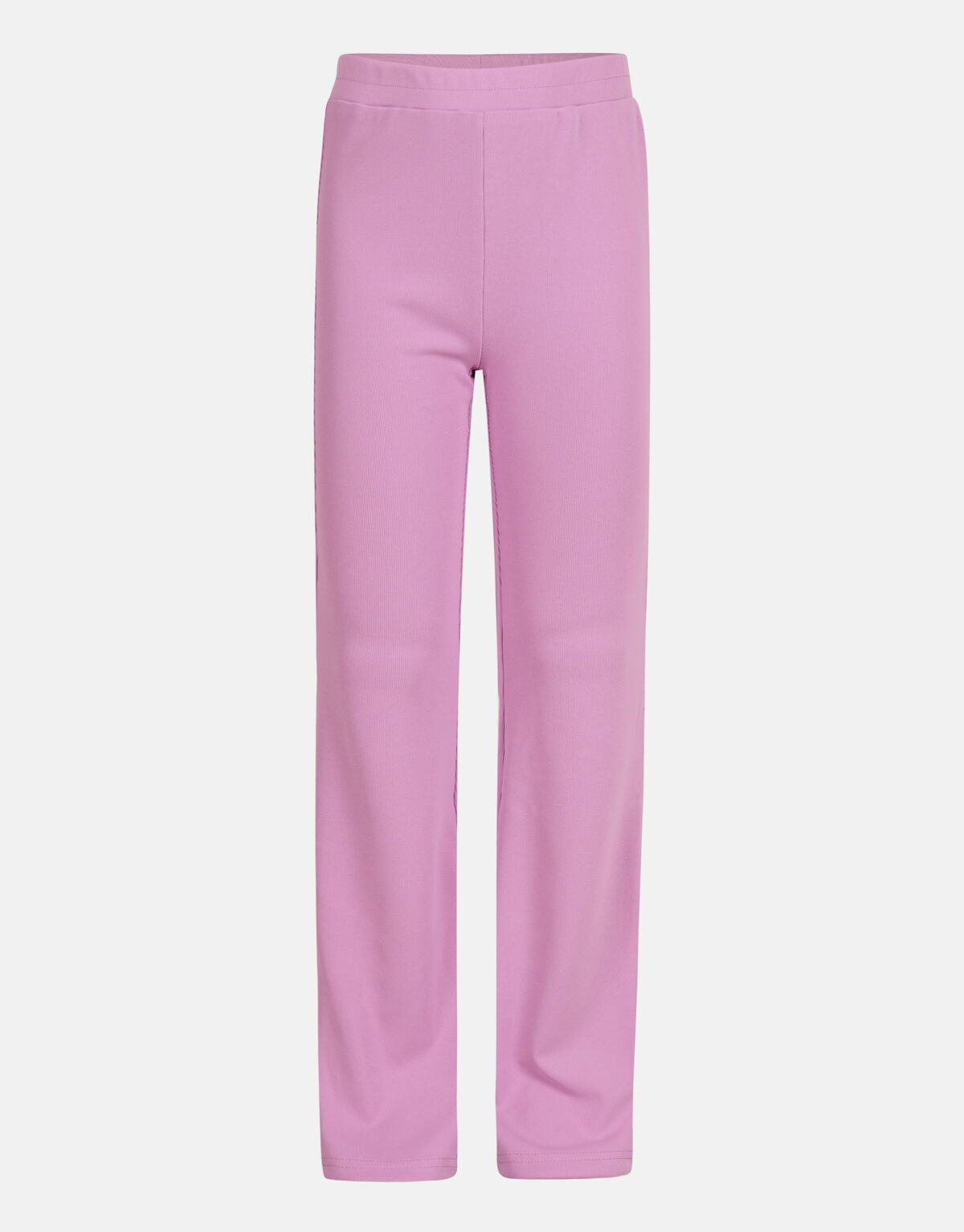 Rib Flared Legging Lichtpaars SHOEBY GIRLS