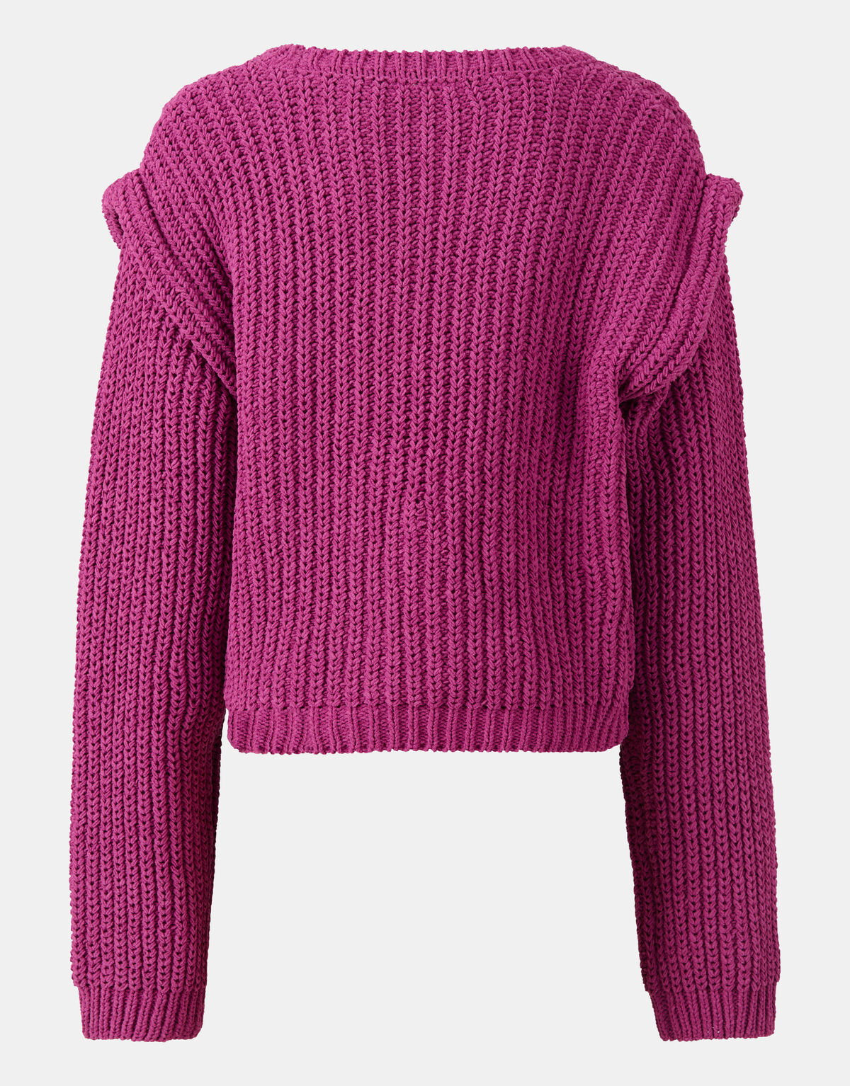 Gebreide Trui Paars JILL&MITCH