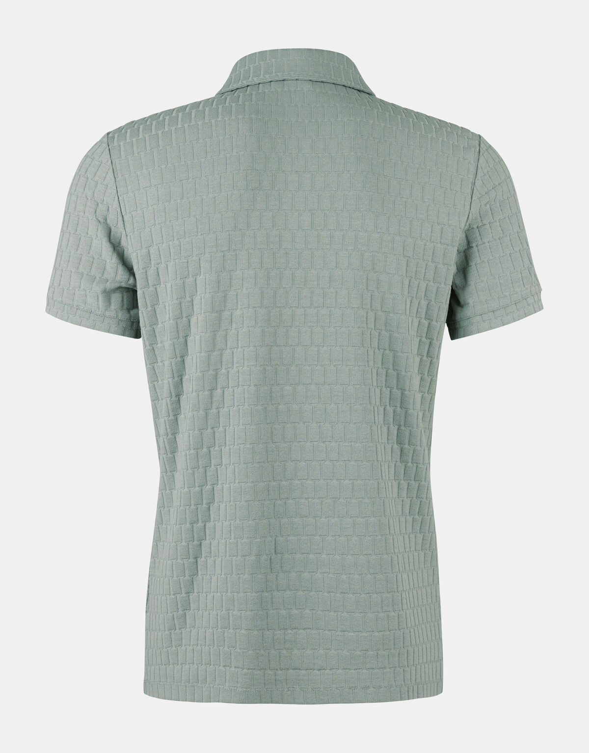 Rectangle Polo Shirt REFILL