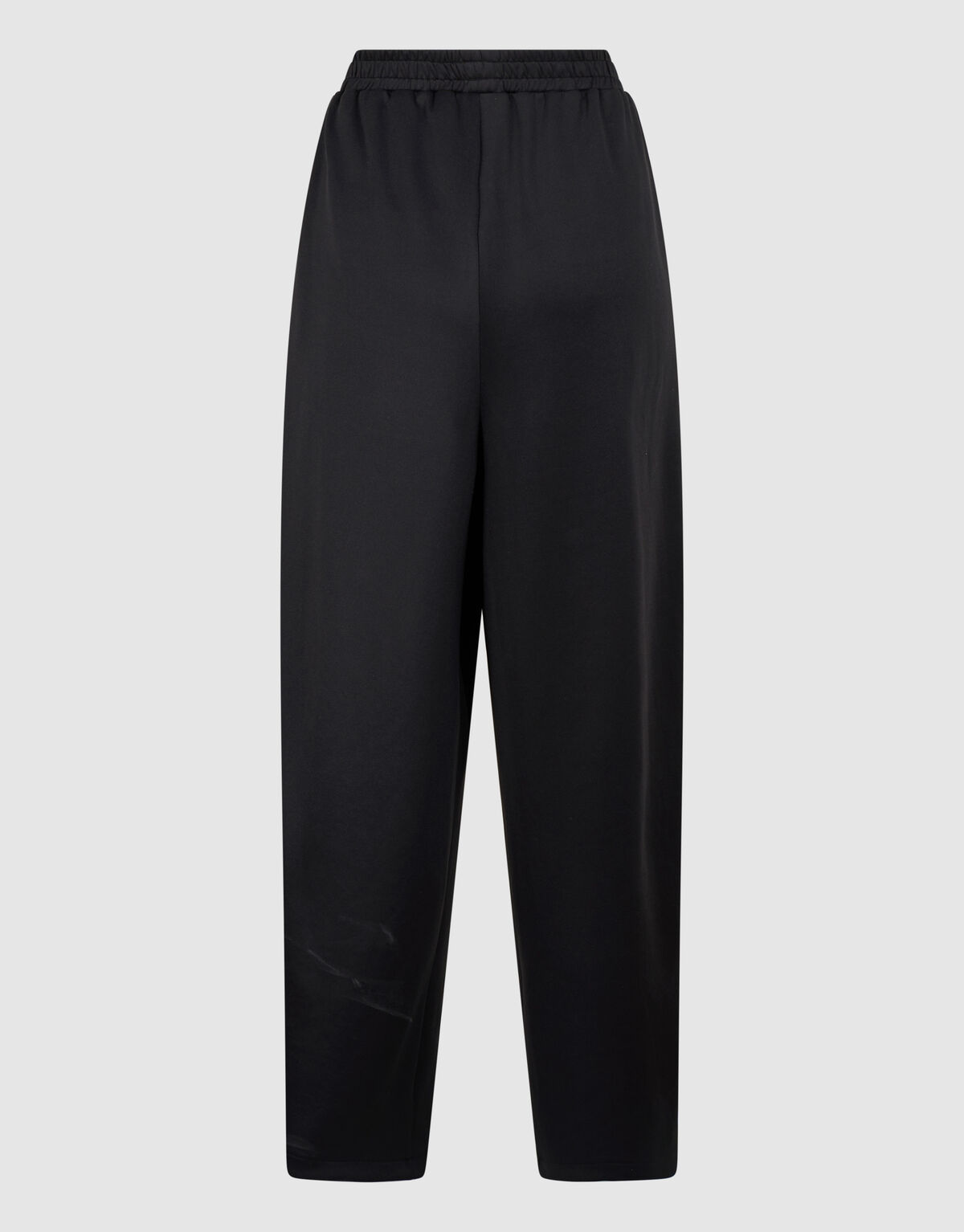 Front Zipper Barrel Fit Broek Zwart SHOEBY WOMEN