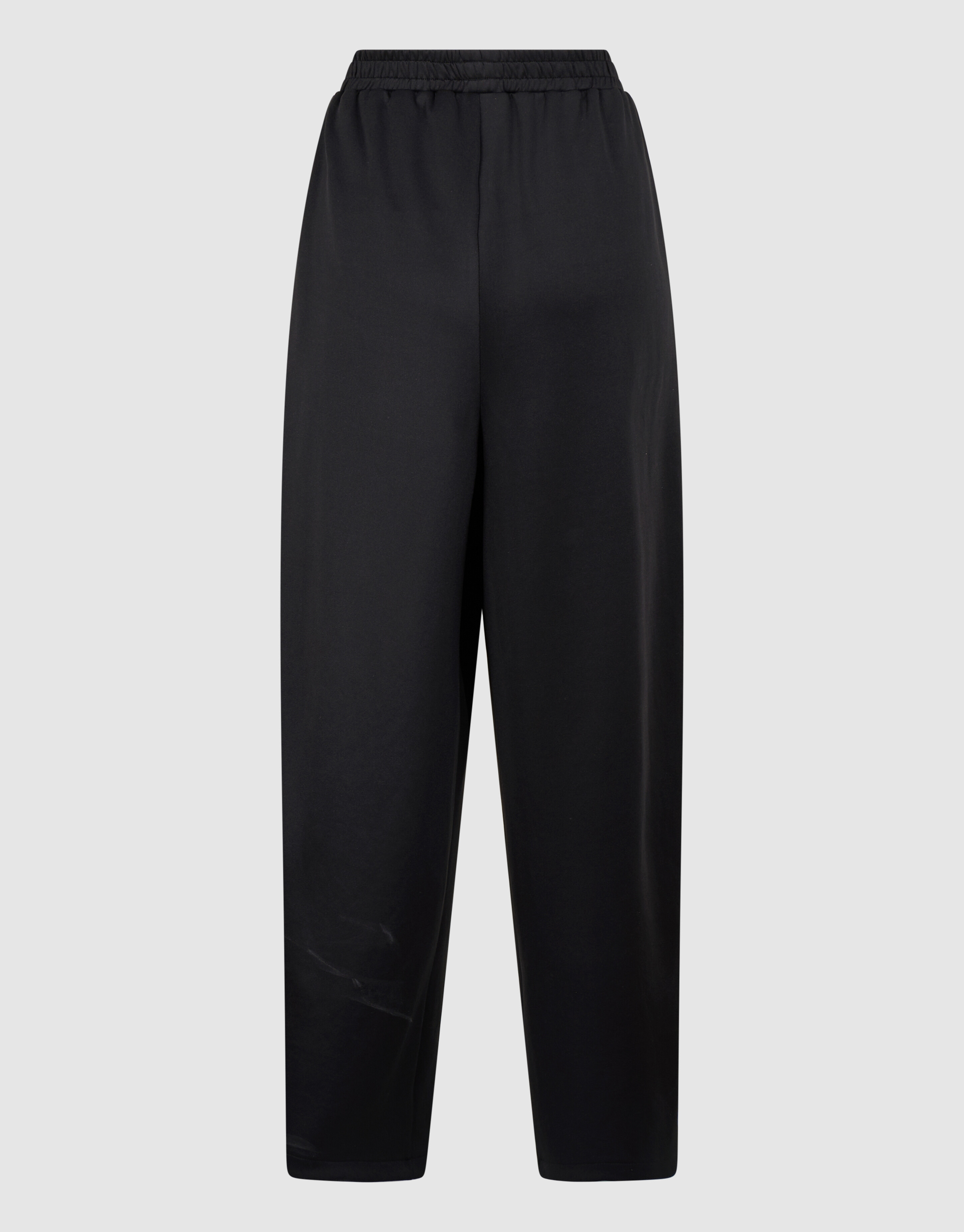 Front Zipper Barrel Fit Broek Zwart SHOEBY WOMEN
