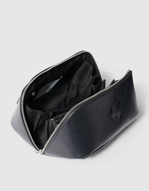 Beauty Case Zwart SHOEBY ACCESSOIRES