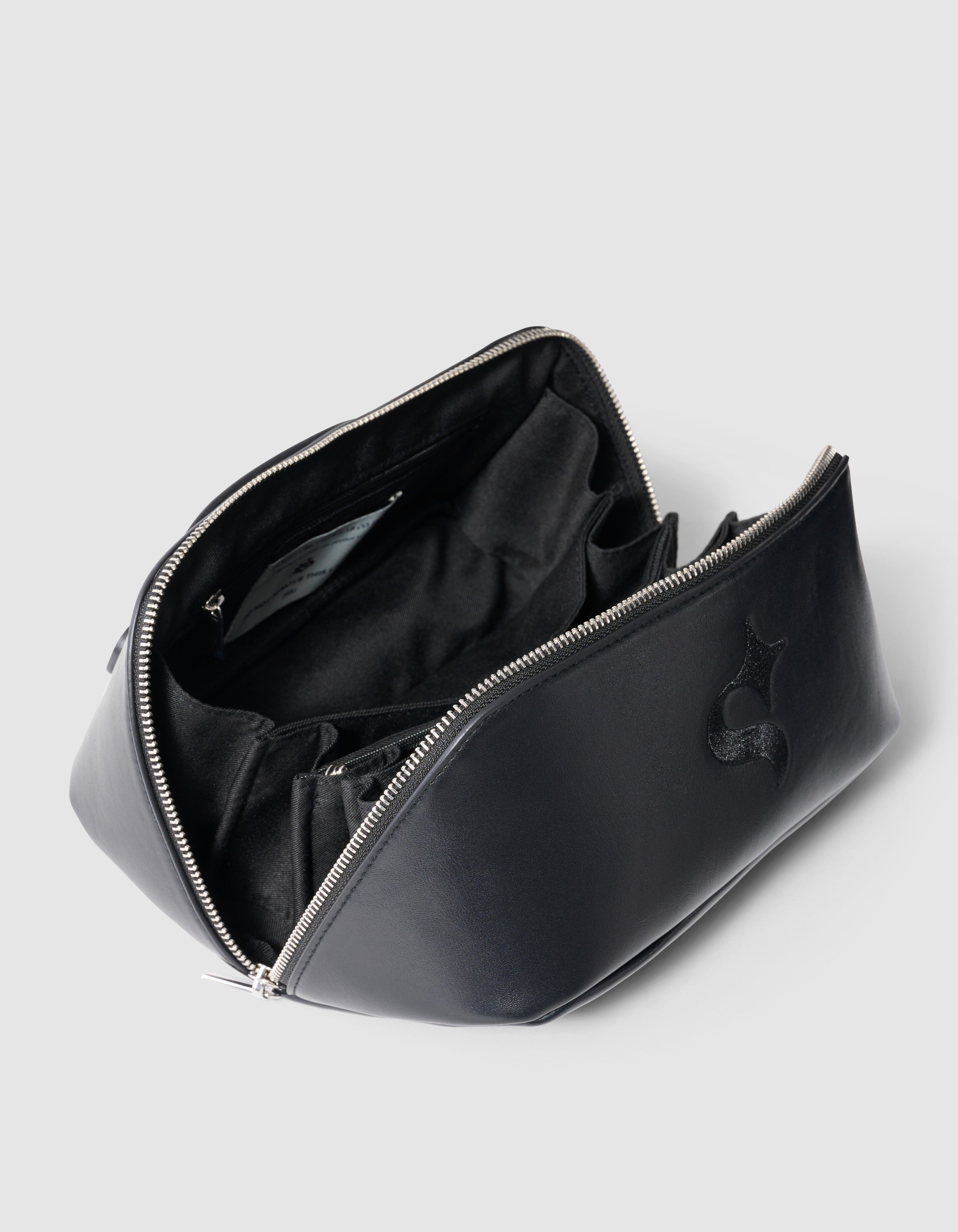 Beauty Case Zwart SHOEBY ACCESSOIRES