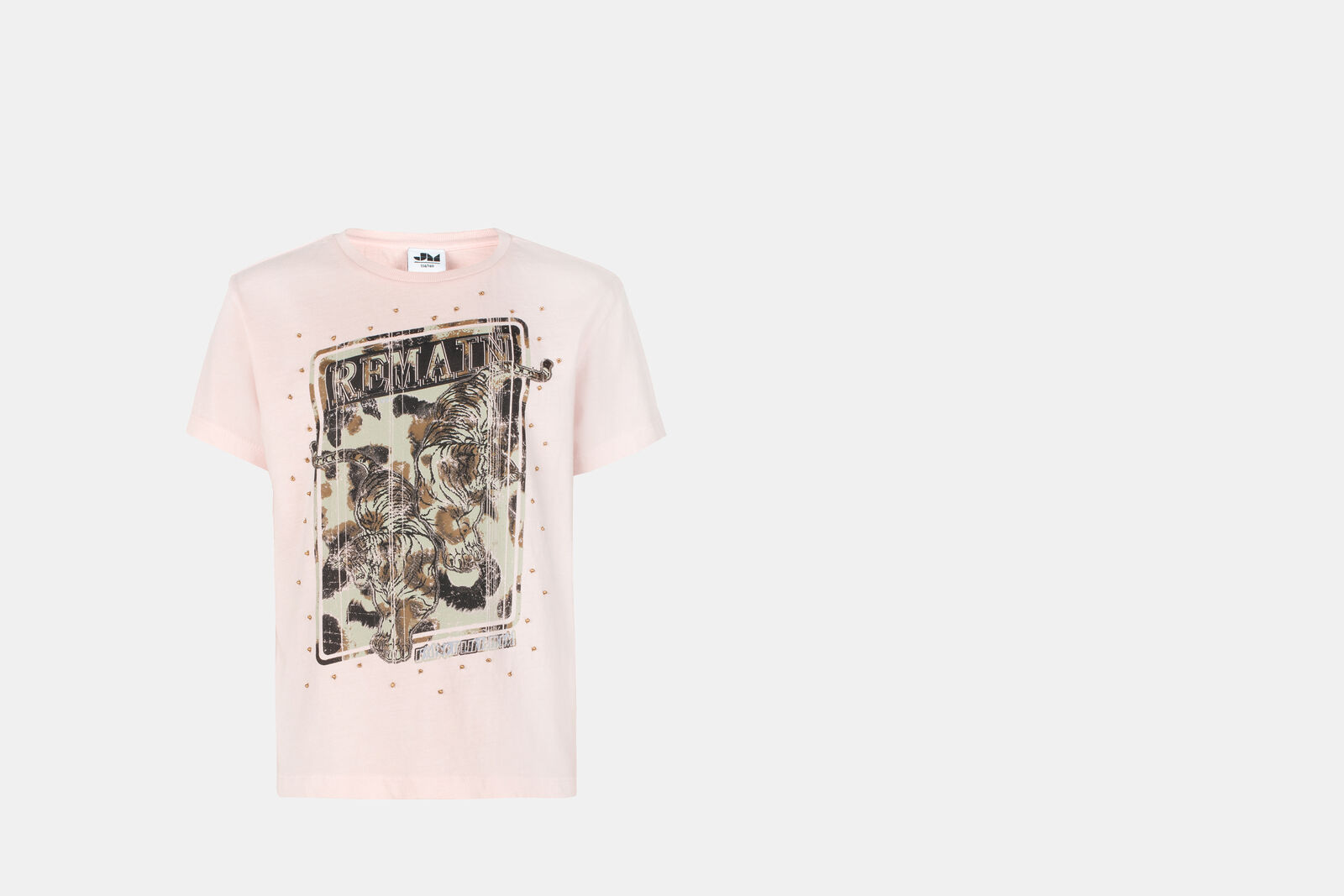 Nairobi Loose Fit T-shirt