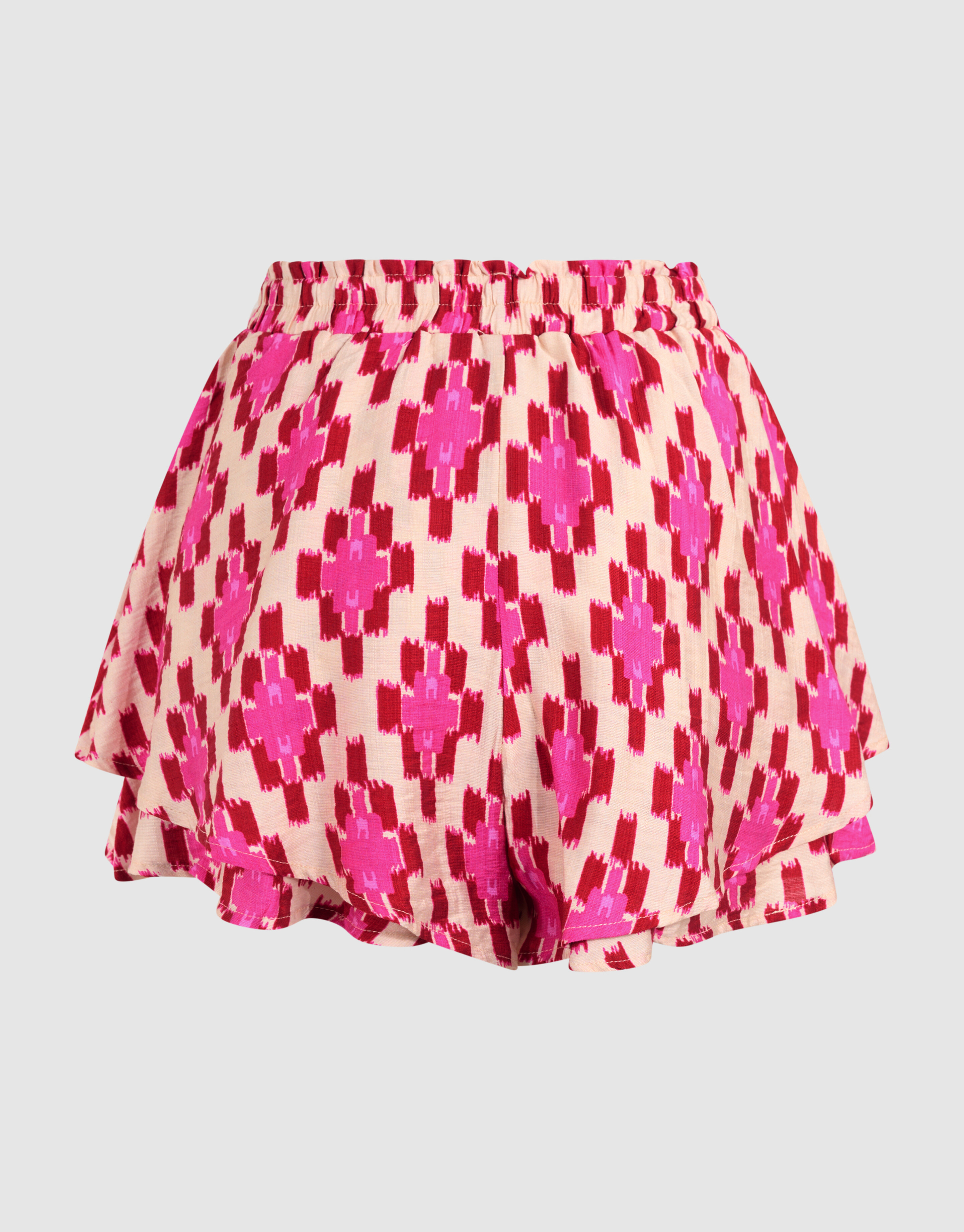 Printed Short Roze SHOEBY WOMEN