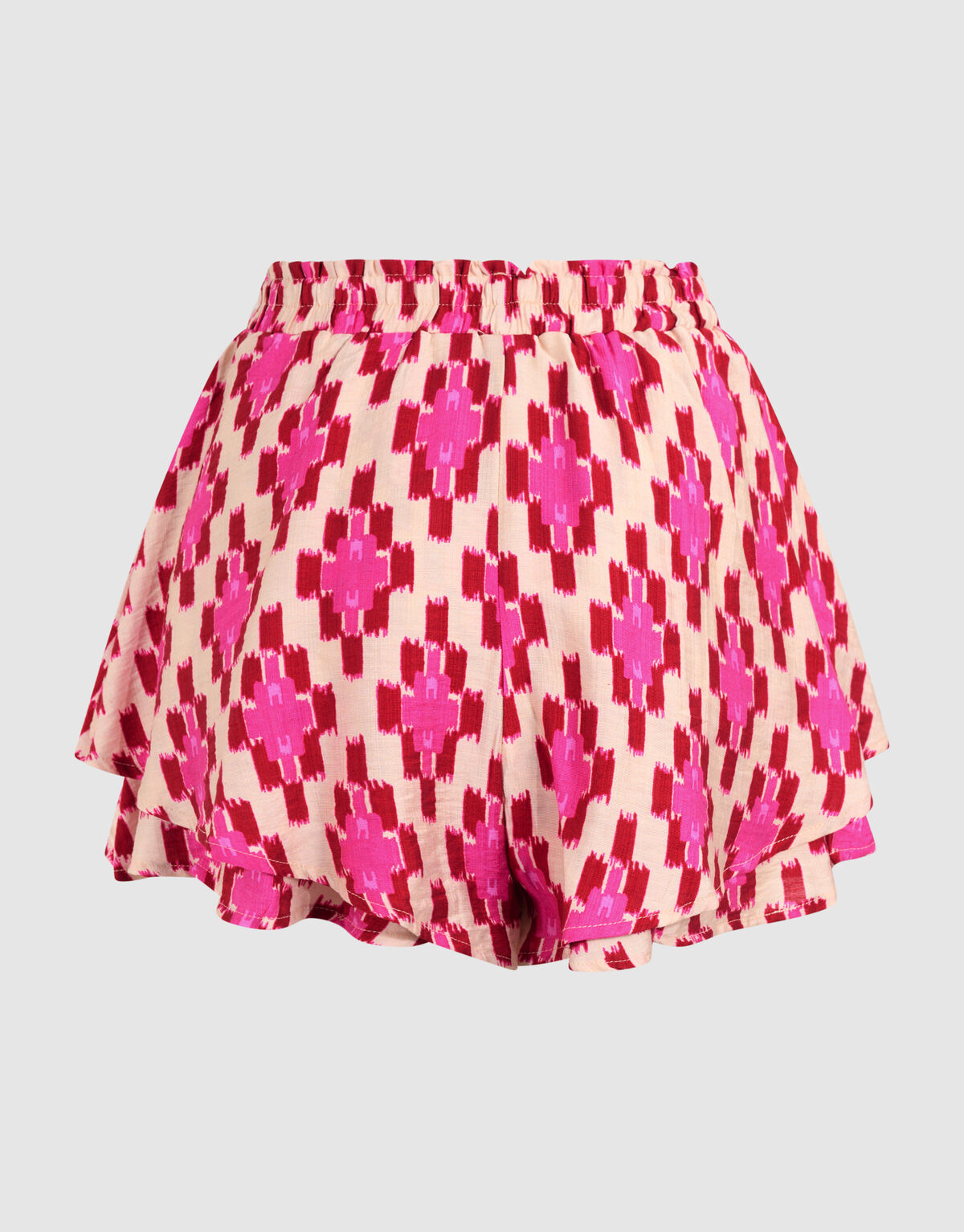Printed Short Roze SHOEBY WOMEN