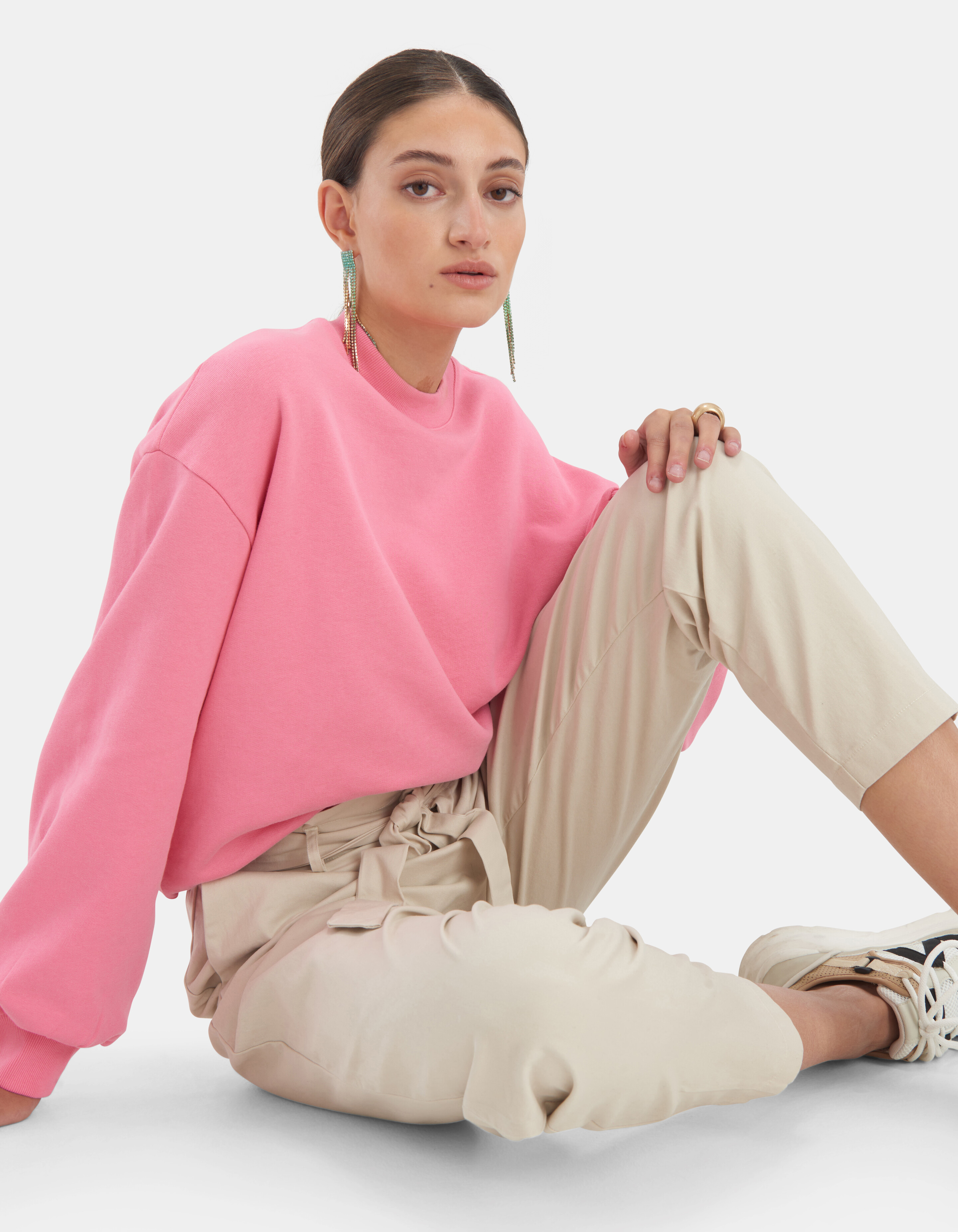 Saar Strap Broek EKSEPT