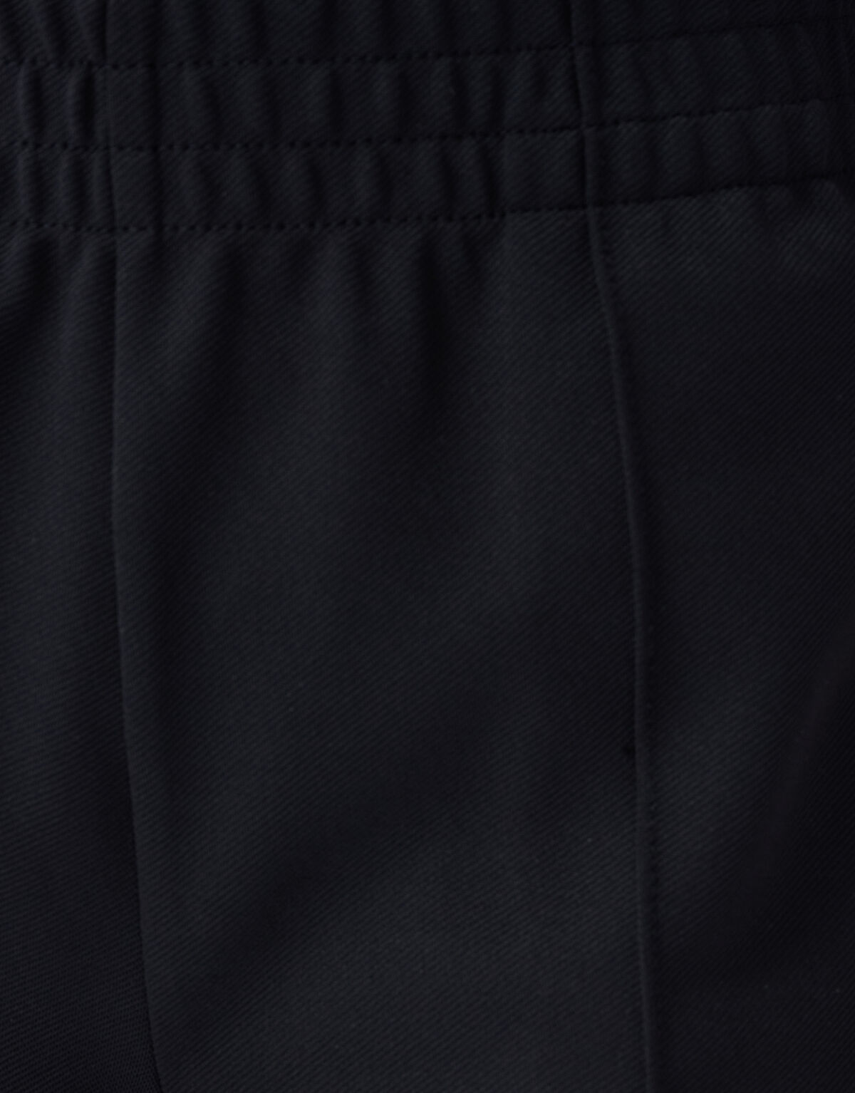 Basis Wide Leg Broek Zwart SHOEBY GIRLS